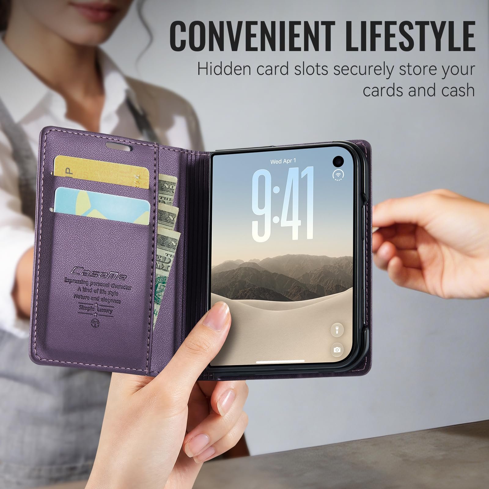 iPhone Duo · Fashion Purple — product image 6