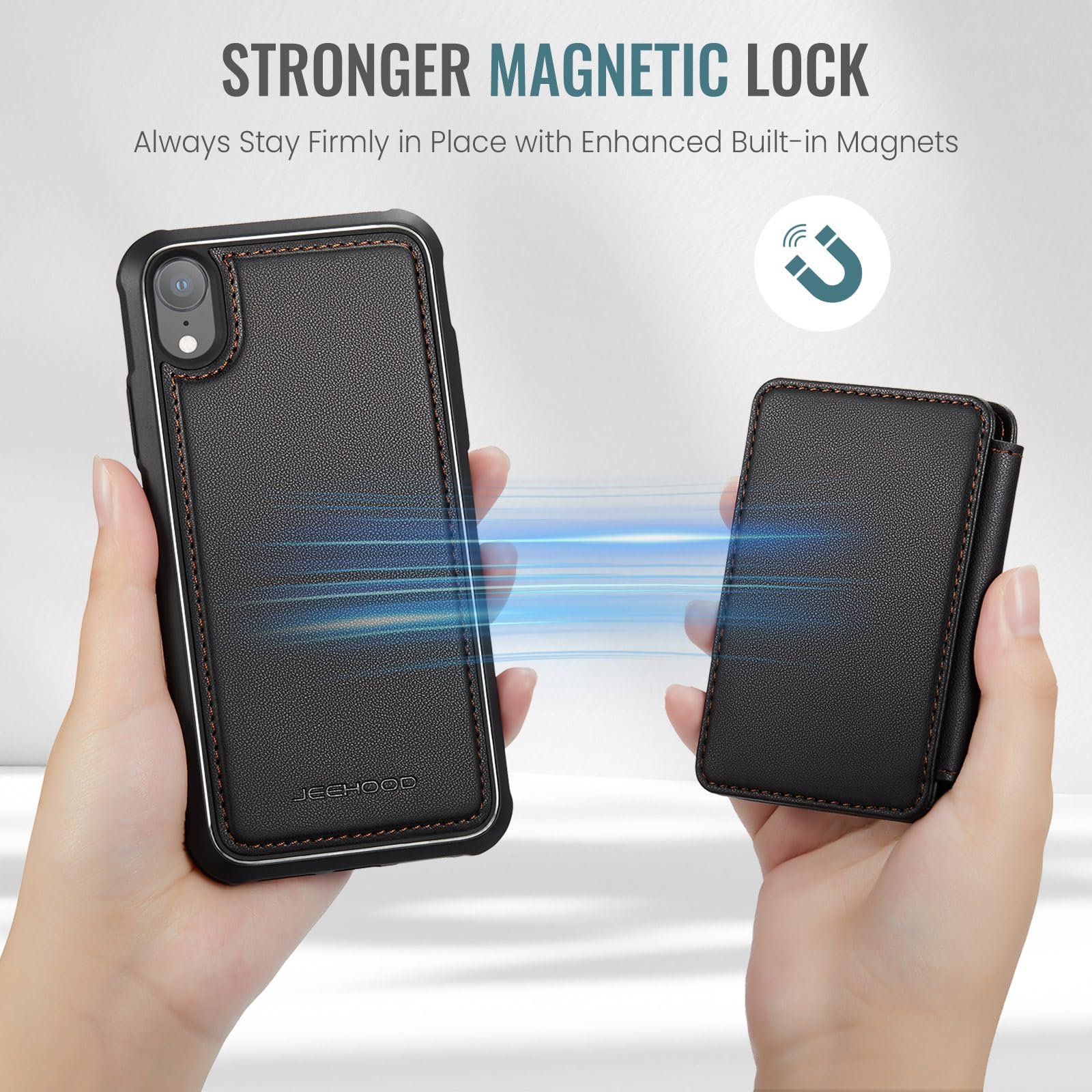 iPhone XR · Black — product image 6