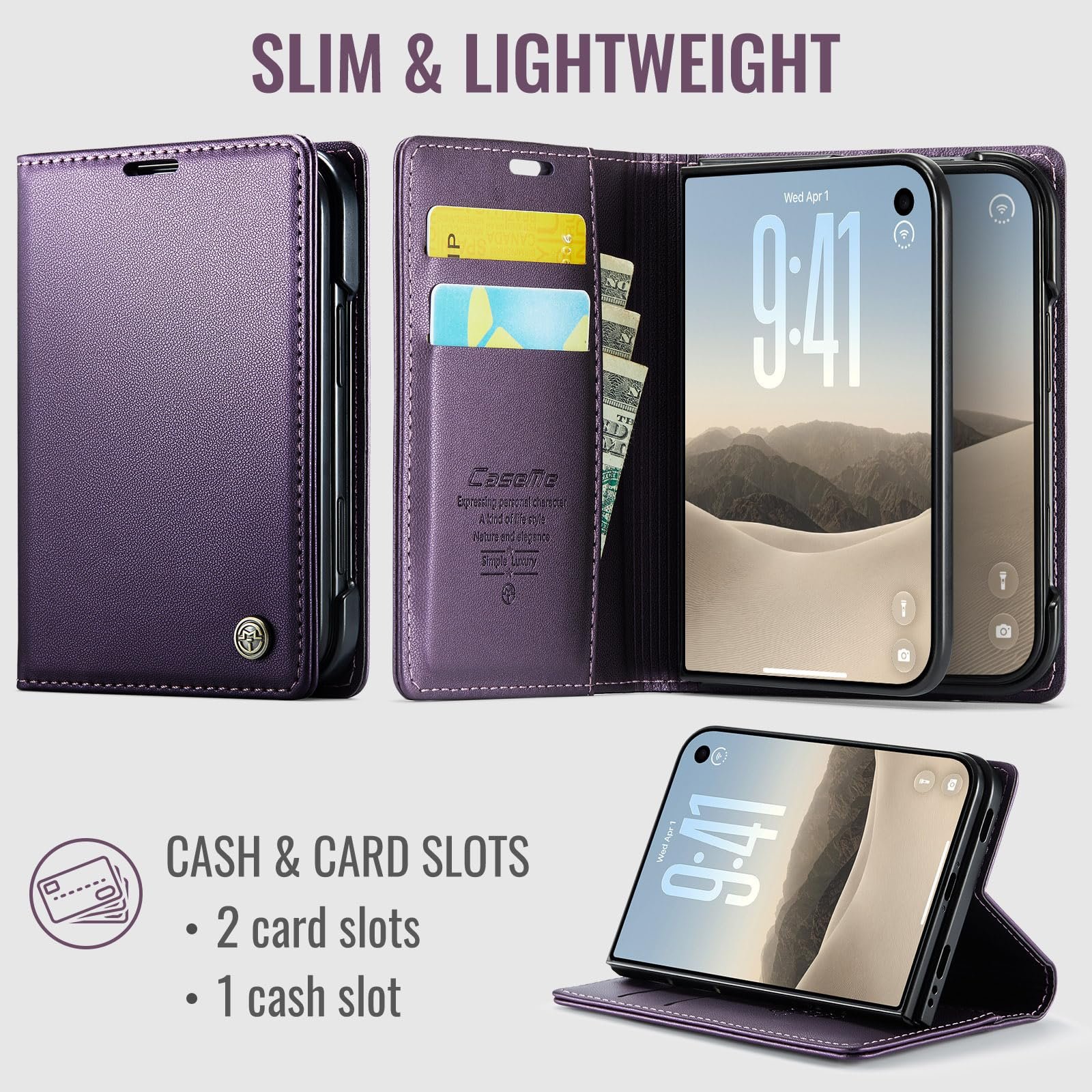 iPhone Duo · Fashion Purple — product image 2