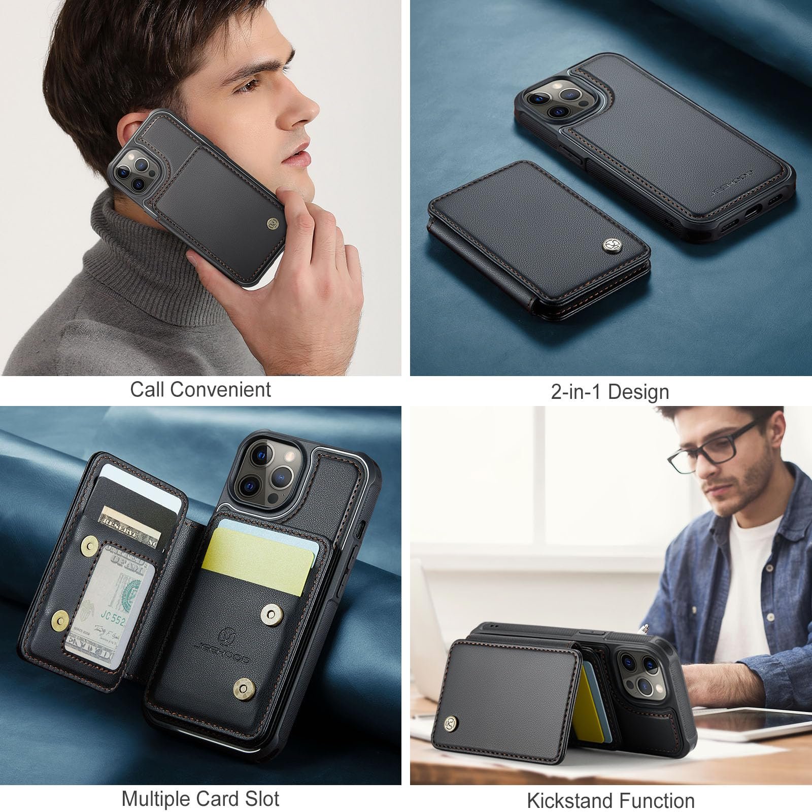 iPhone 11 Pro · Black — product image 8