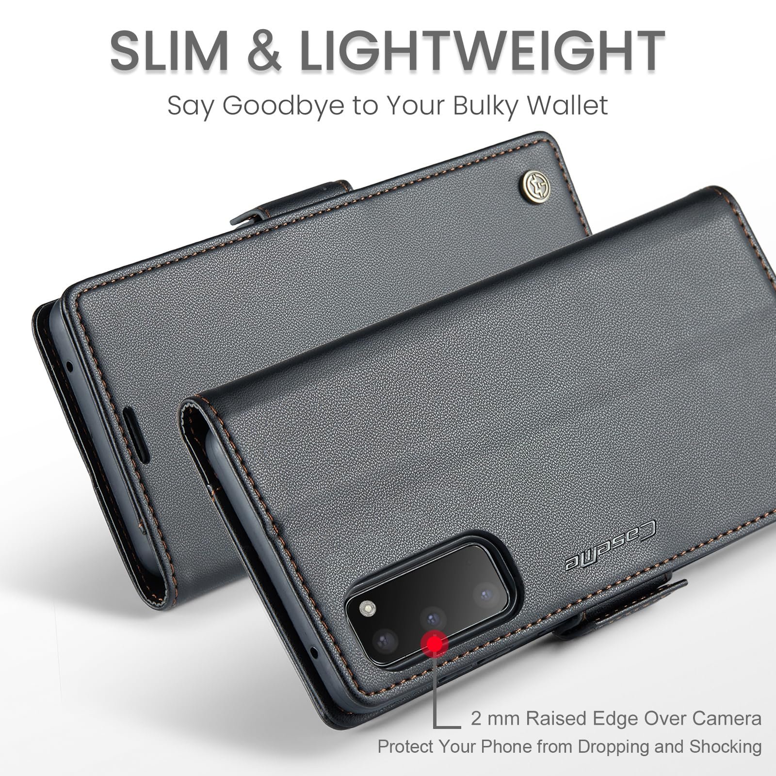 Samsung Galaxy S20 · Fashion Black — product image 6