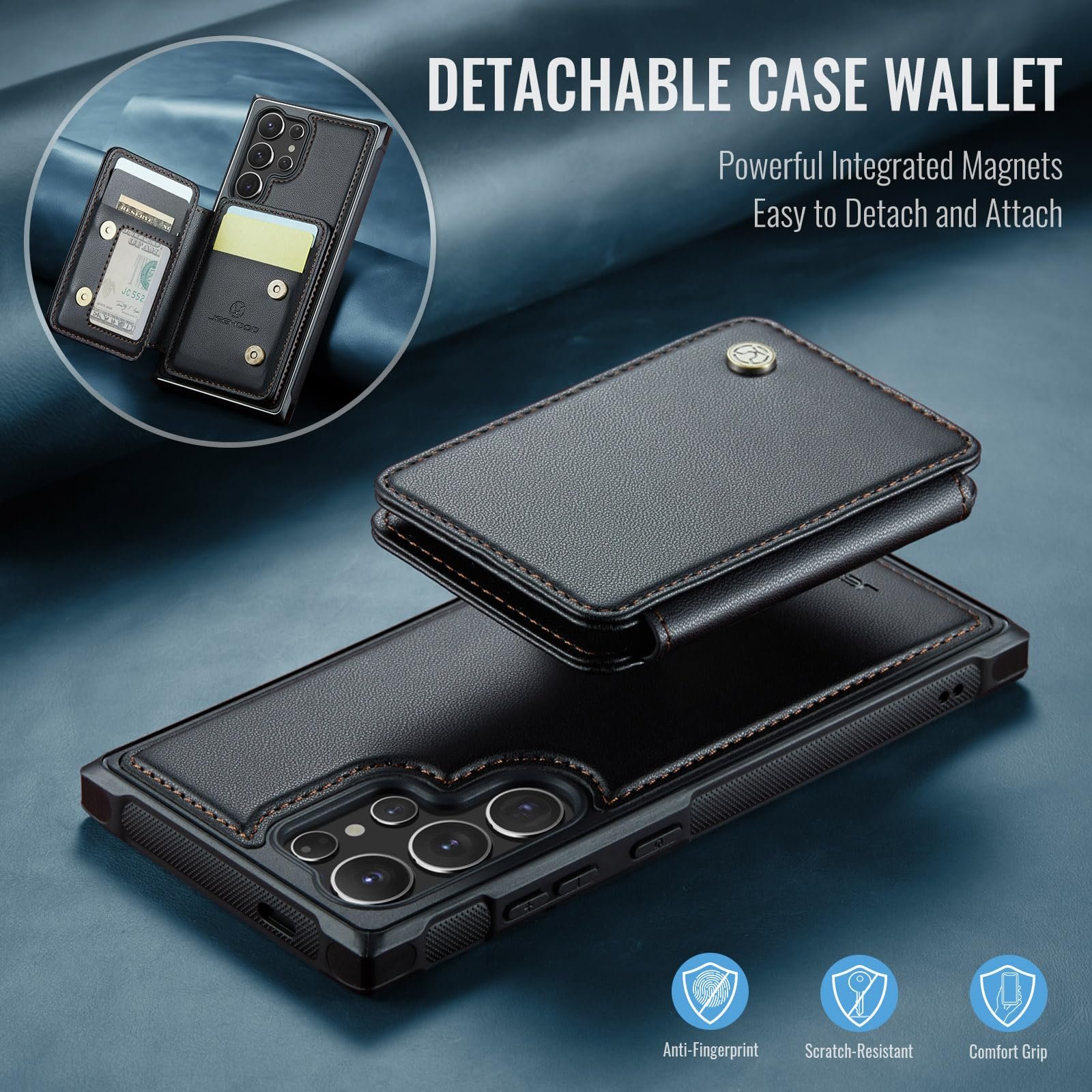 Samsung Galaxy S22 Ultra · Black — product image 9