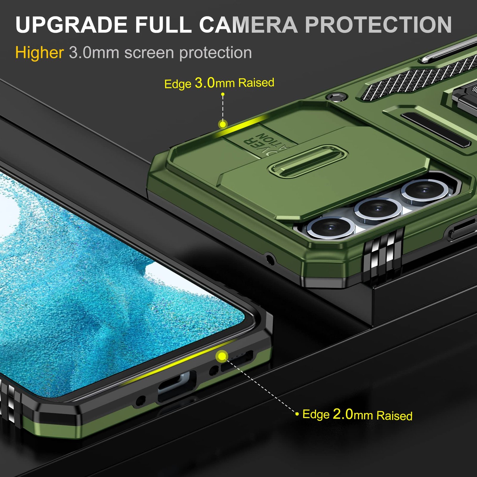 Samsung A54 · Green — product image 5