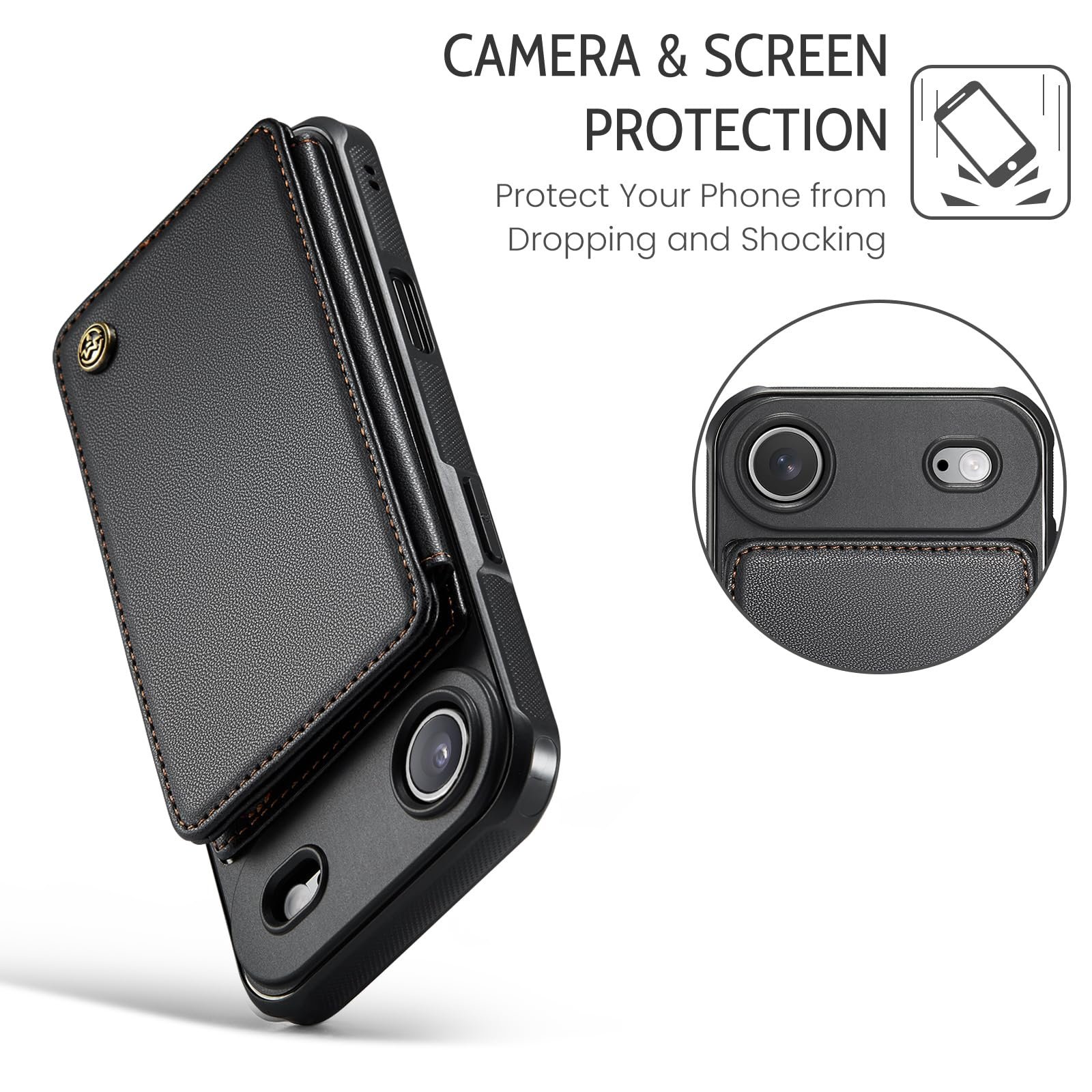 iPhone Air · Fashion Black — product image 6