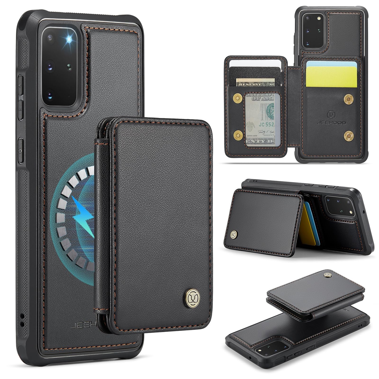 Samsung Galaxy S20 Plus · Black — product image 1