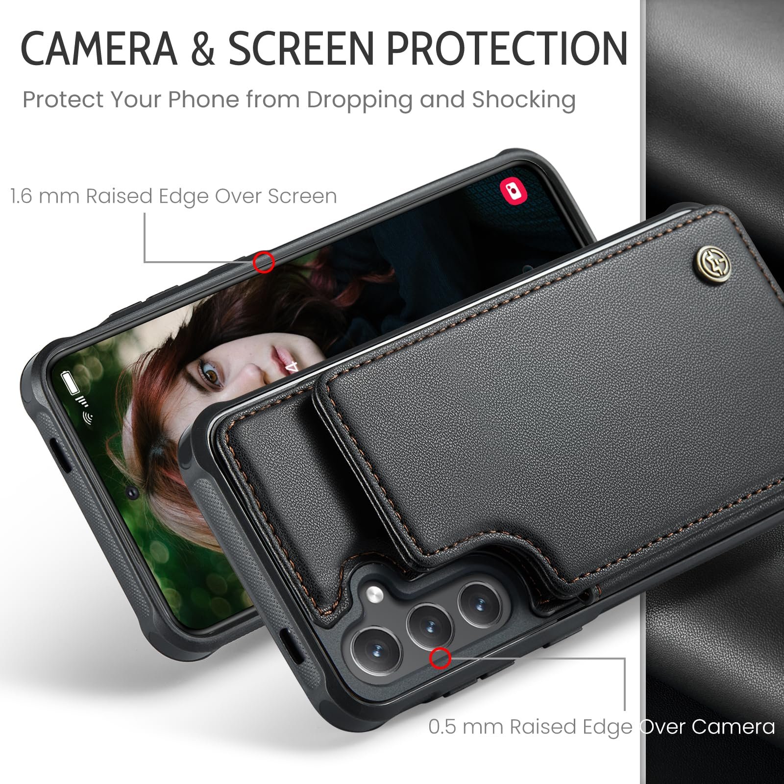 Samsung Galaxy S24 Plus · Fashion Black — product image 6