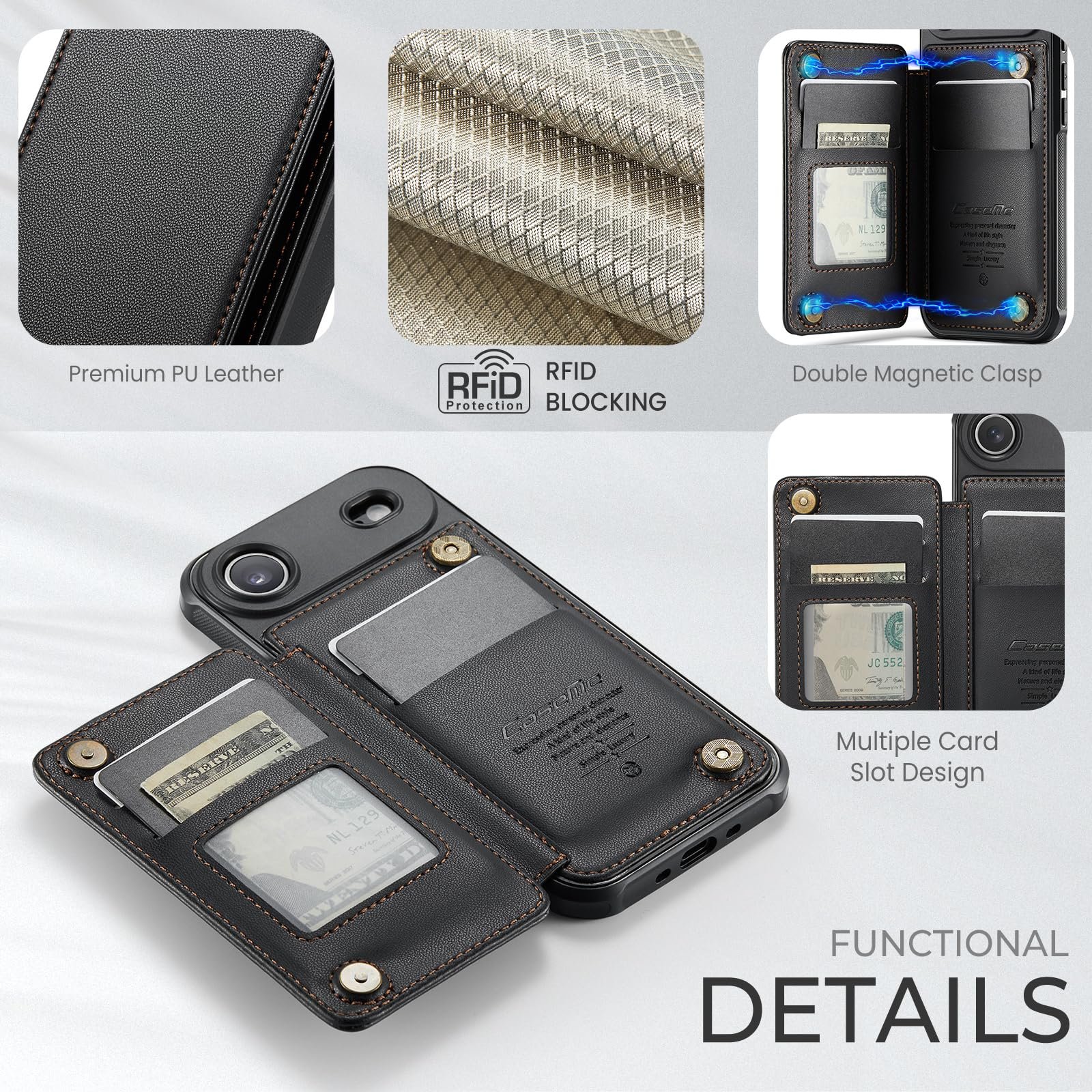 iPhone Air · Fashion Black — product image 5