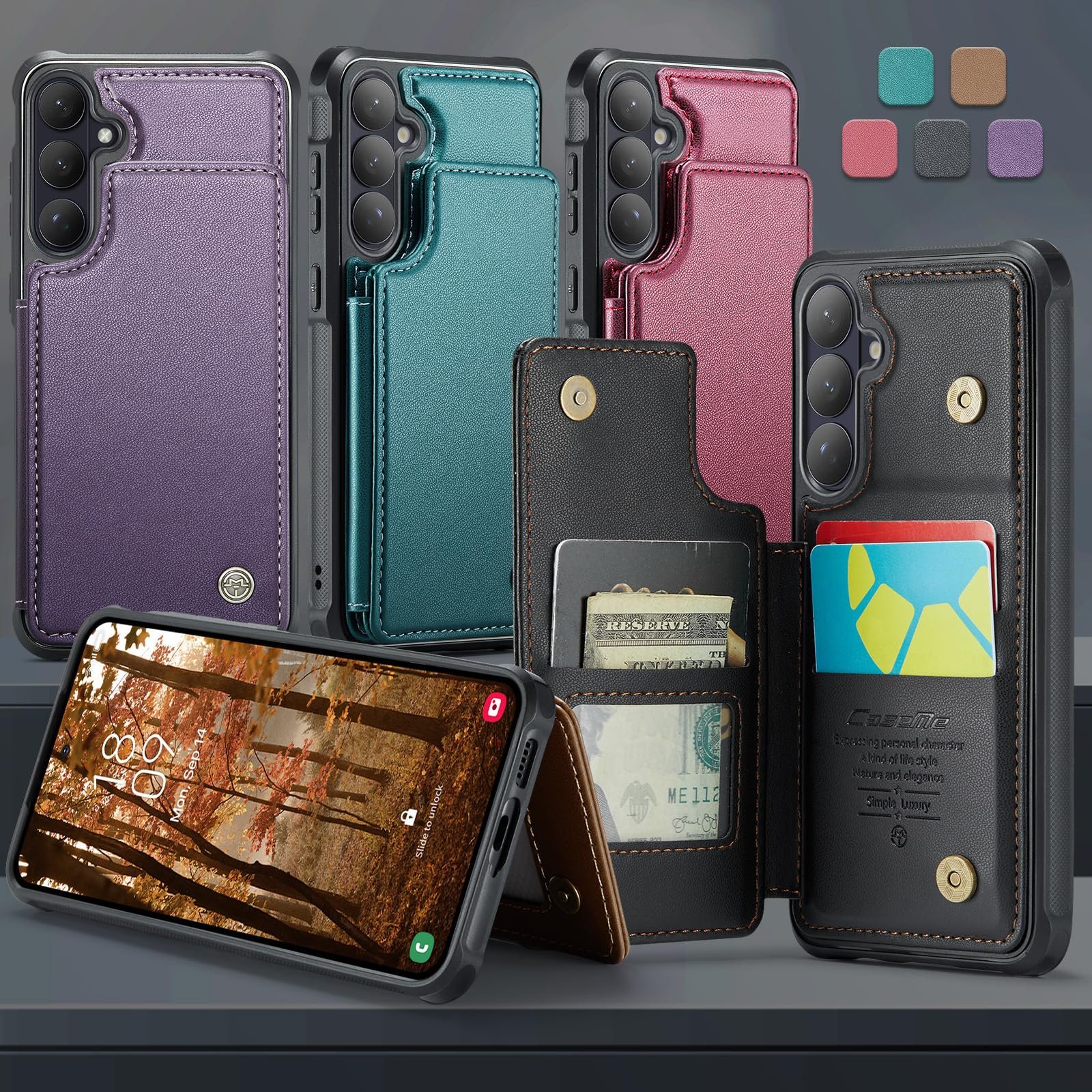Samsung Galaxy S26 Plus · Fashion Black — product image 8