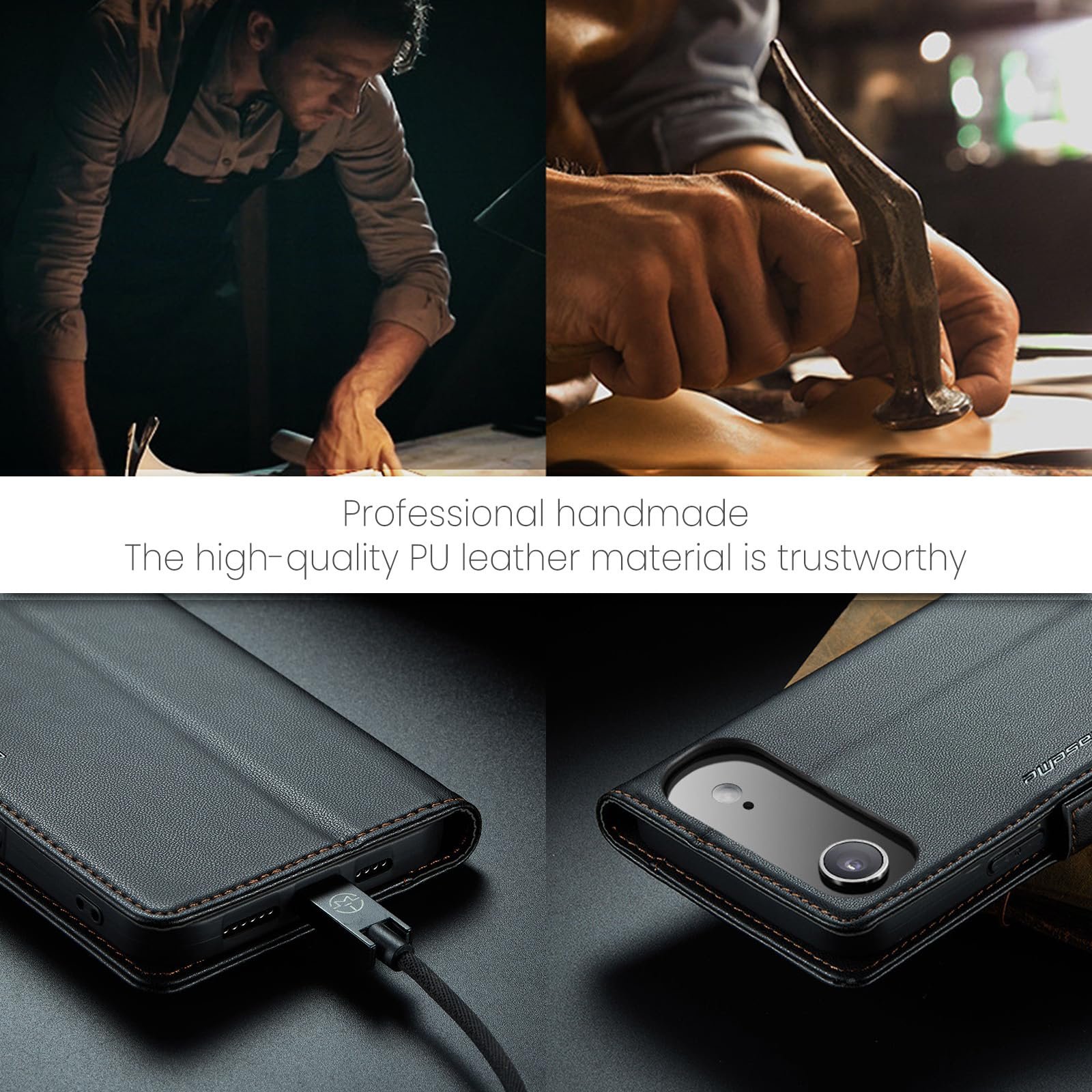 iPhone Air · Fashion Black — product image 8