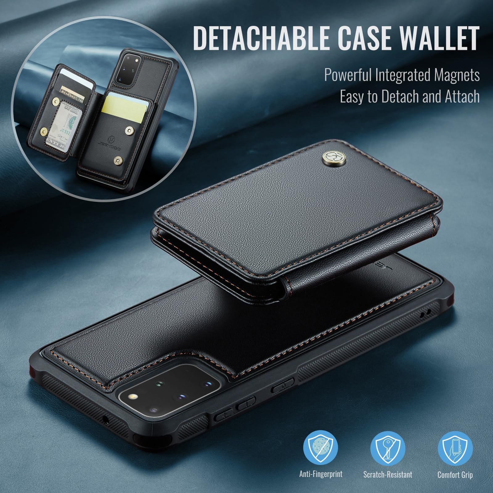 Samsung Galaxy S20 Plus · Black — product image 9
