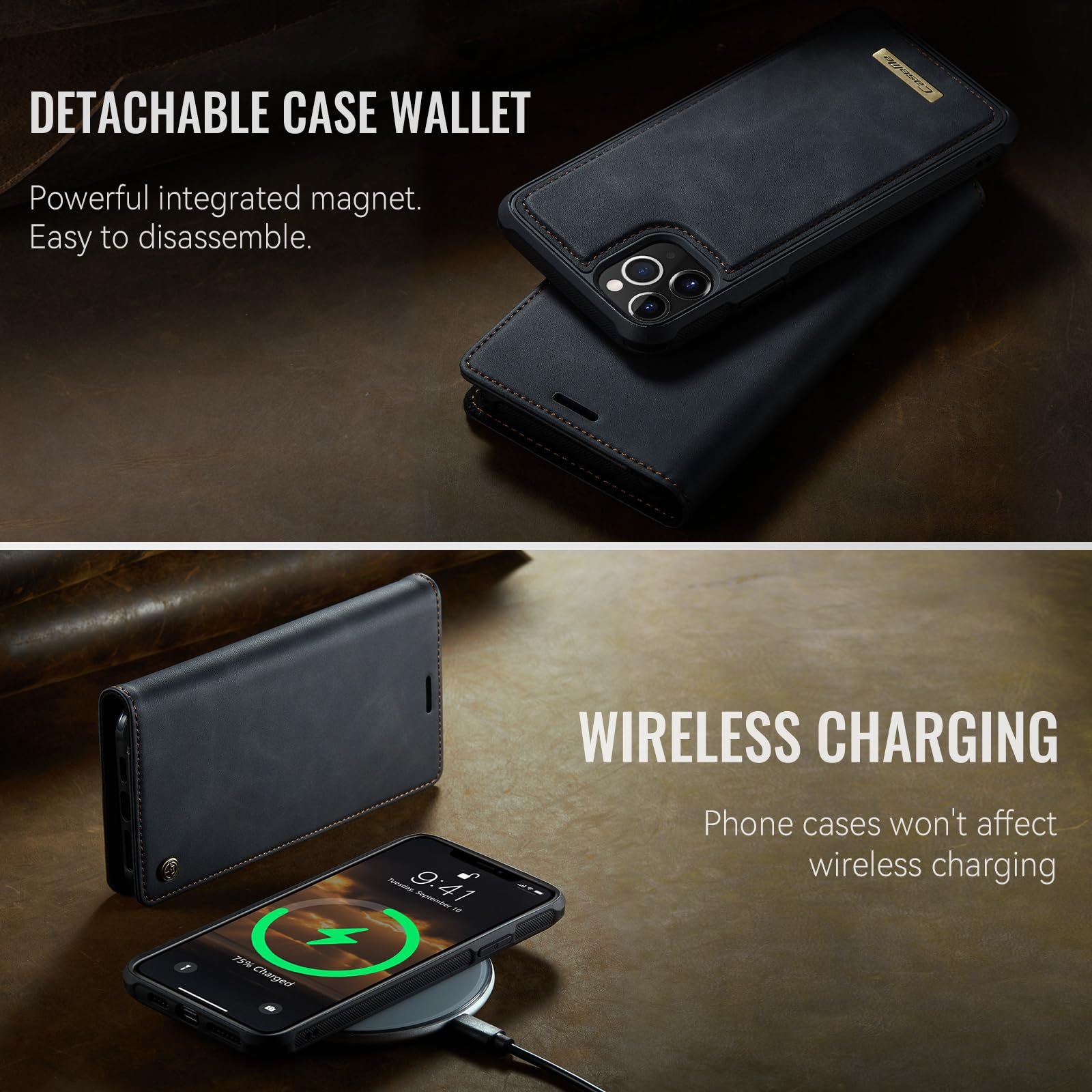 iPhone 11 Pro · Classic Black — product image 5