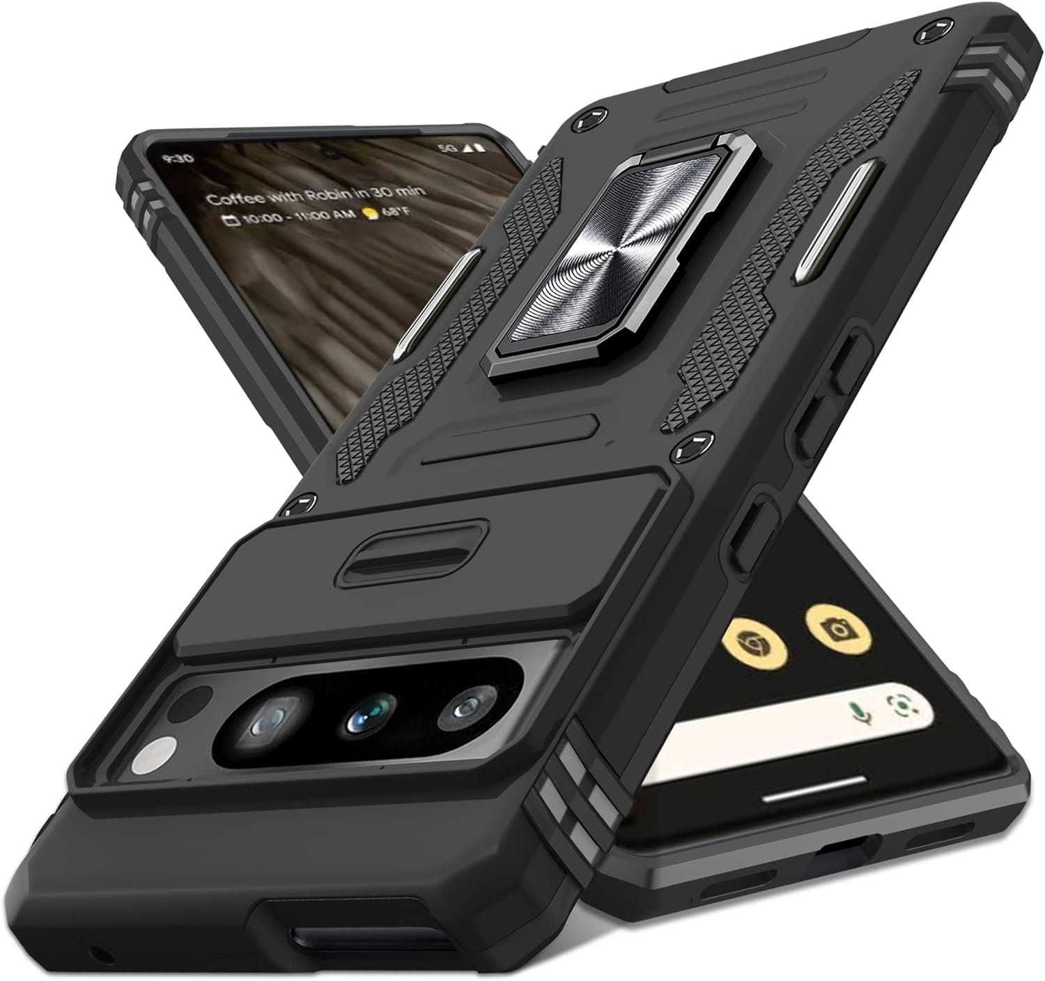 Google Pixel 9/9 Pro · Black — product image 1