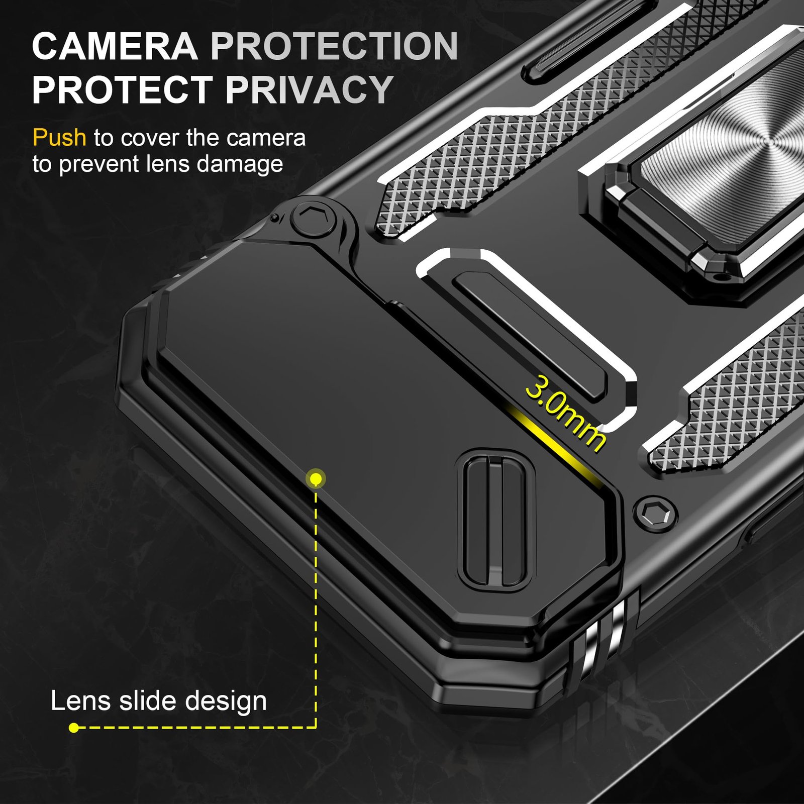 iPhone Air · Black — product image 3