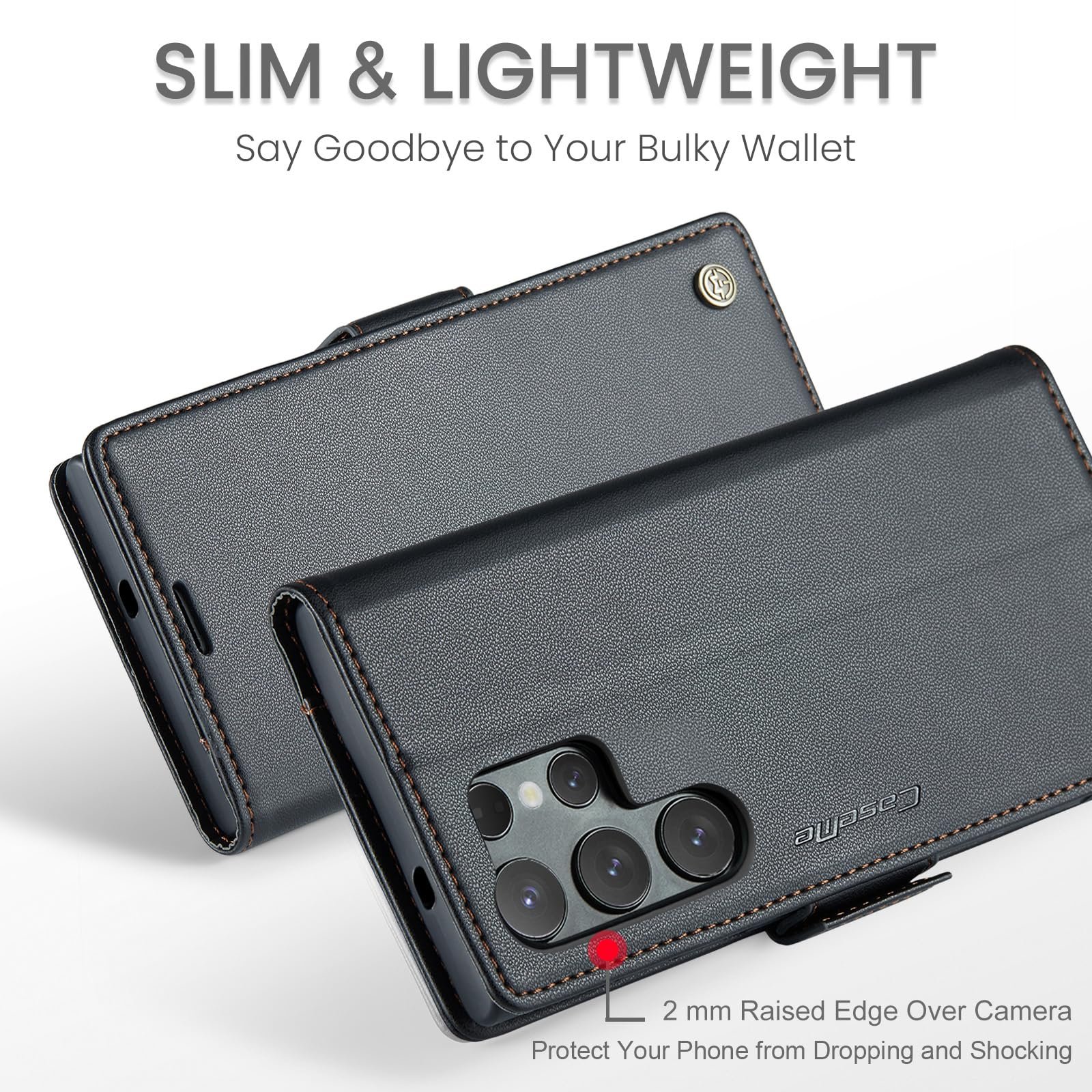 Samsung Galaxy S25 Ultra · Fashion Black — product image 8