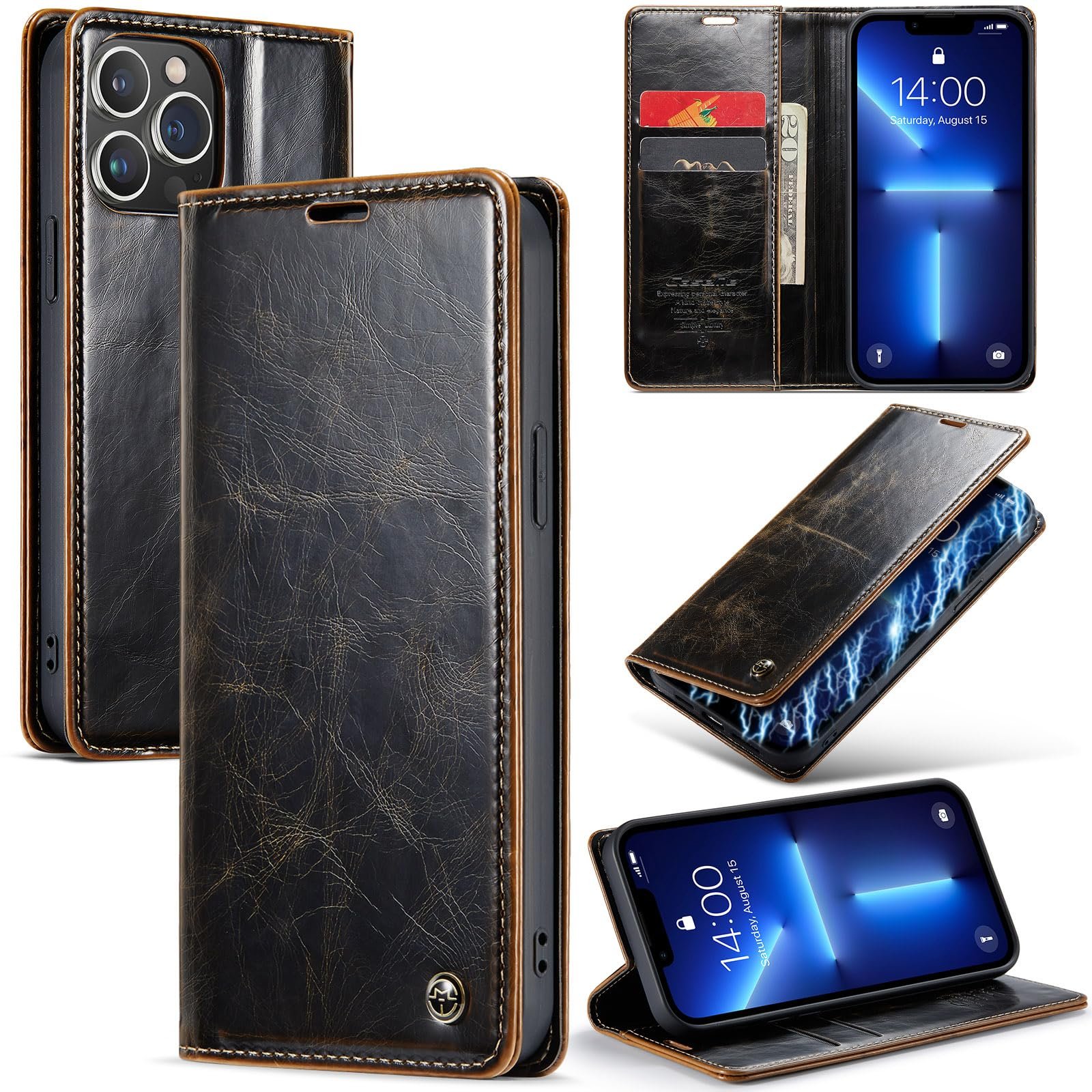 iPhone 13 Pro Max · Luxury Coffee — product image 1