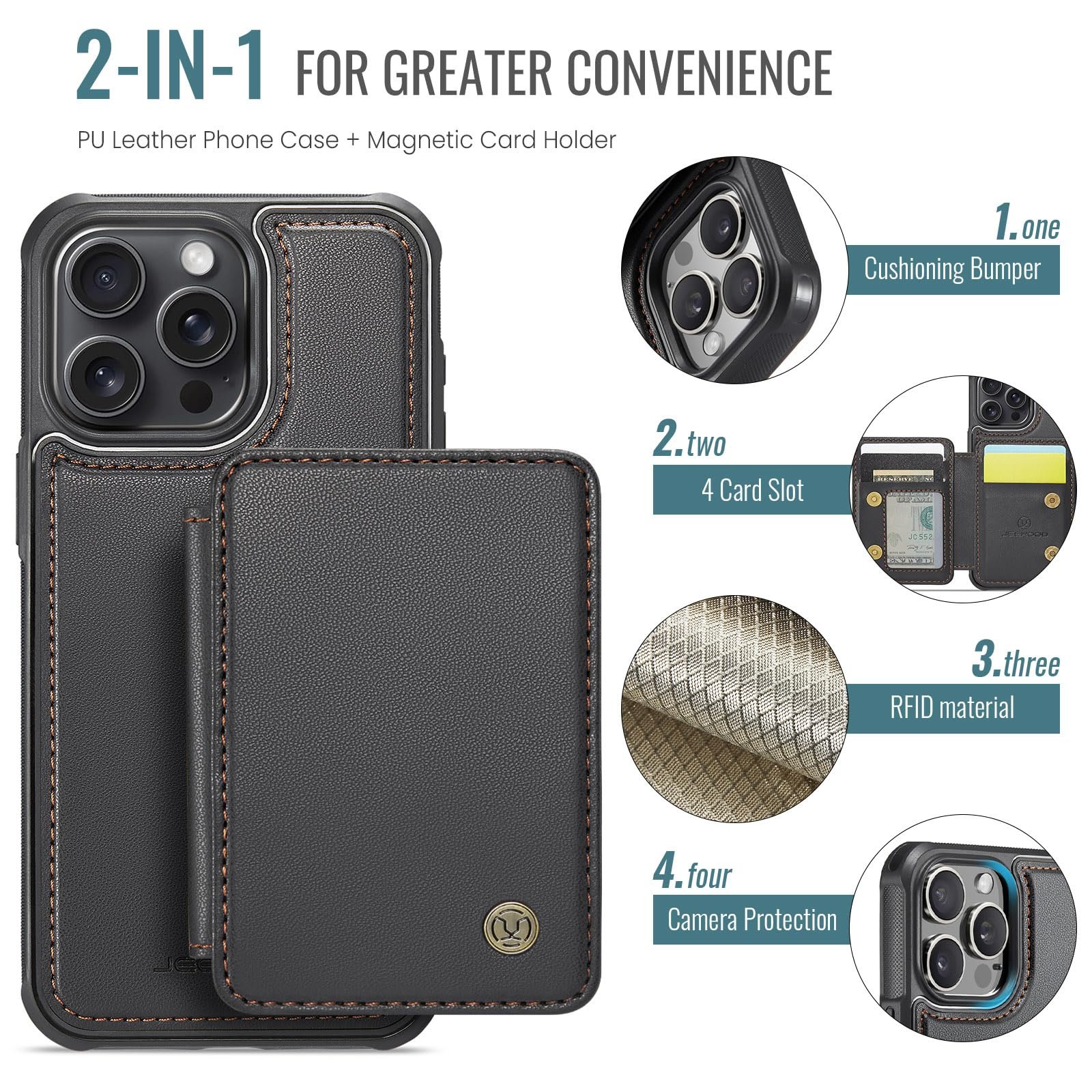 iPhone 13 Pro Max · Black — product image 2