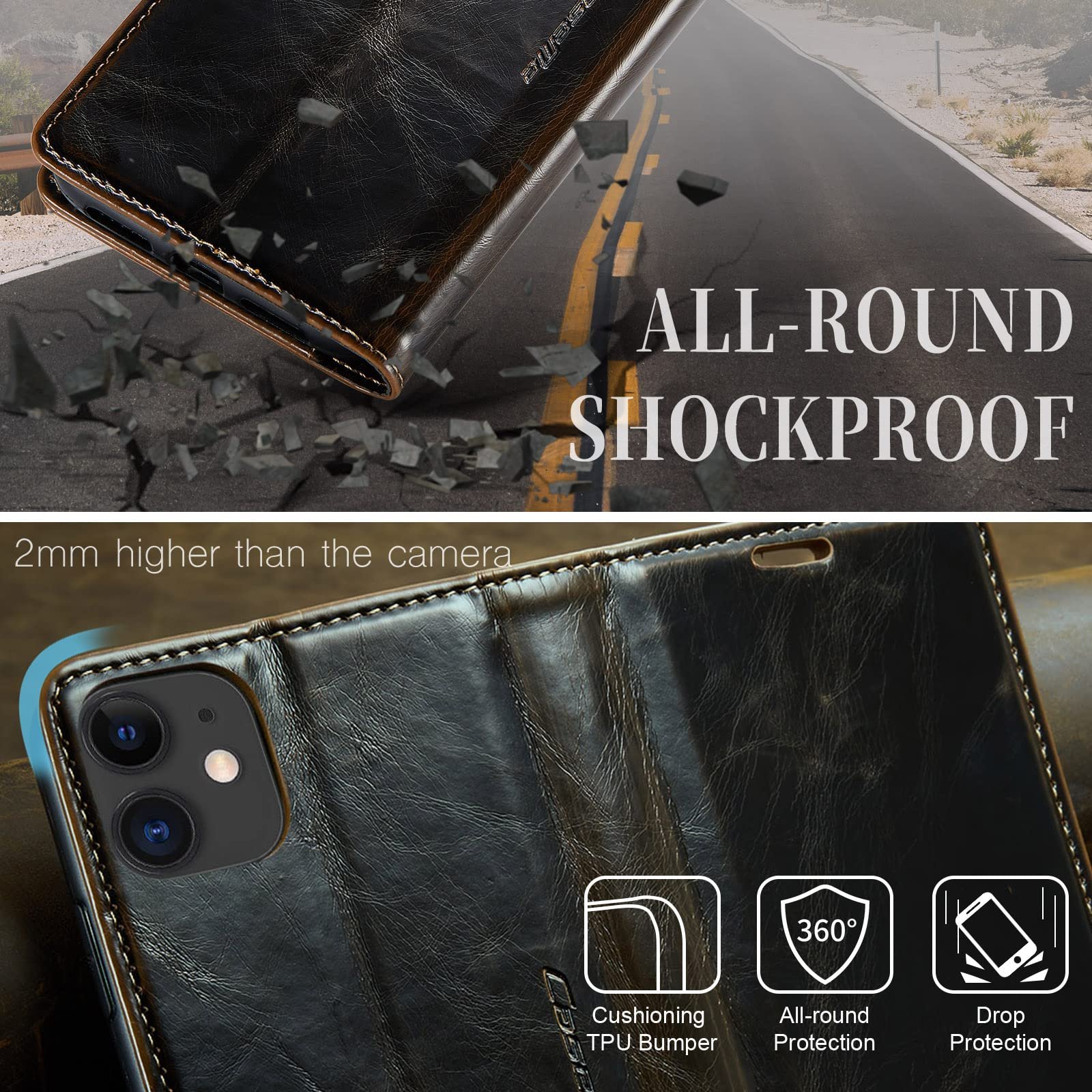 iPhone 11 · Luxury Coffee — product image 4