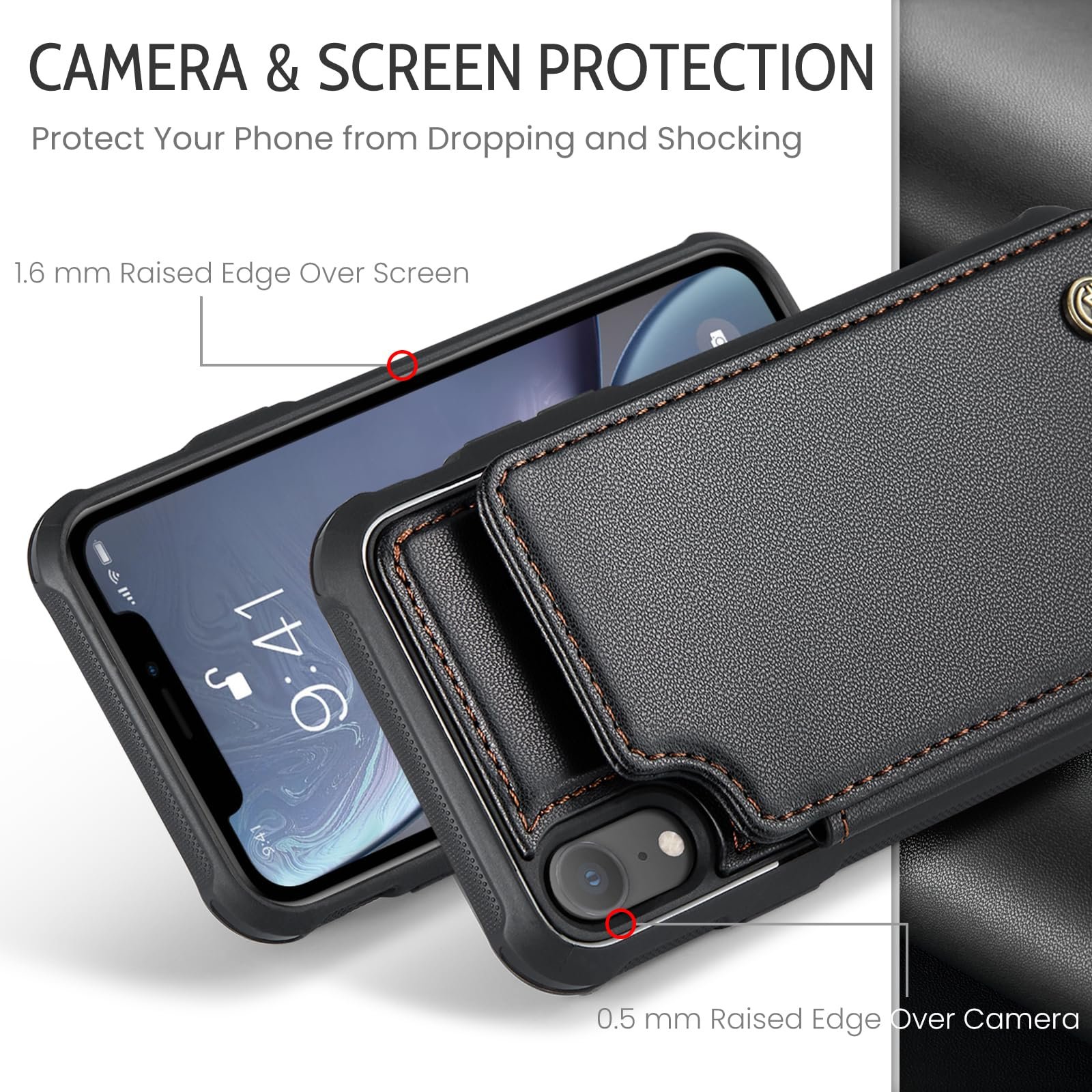 iPhone XR · Fashion Black — product image 6