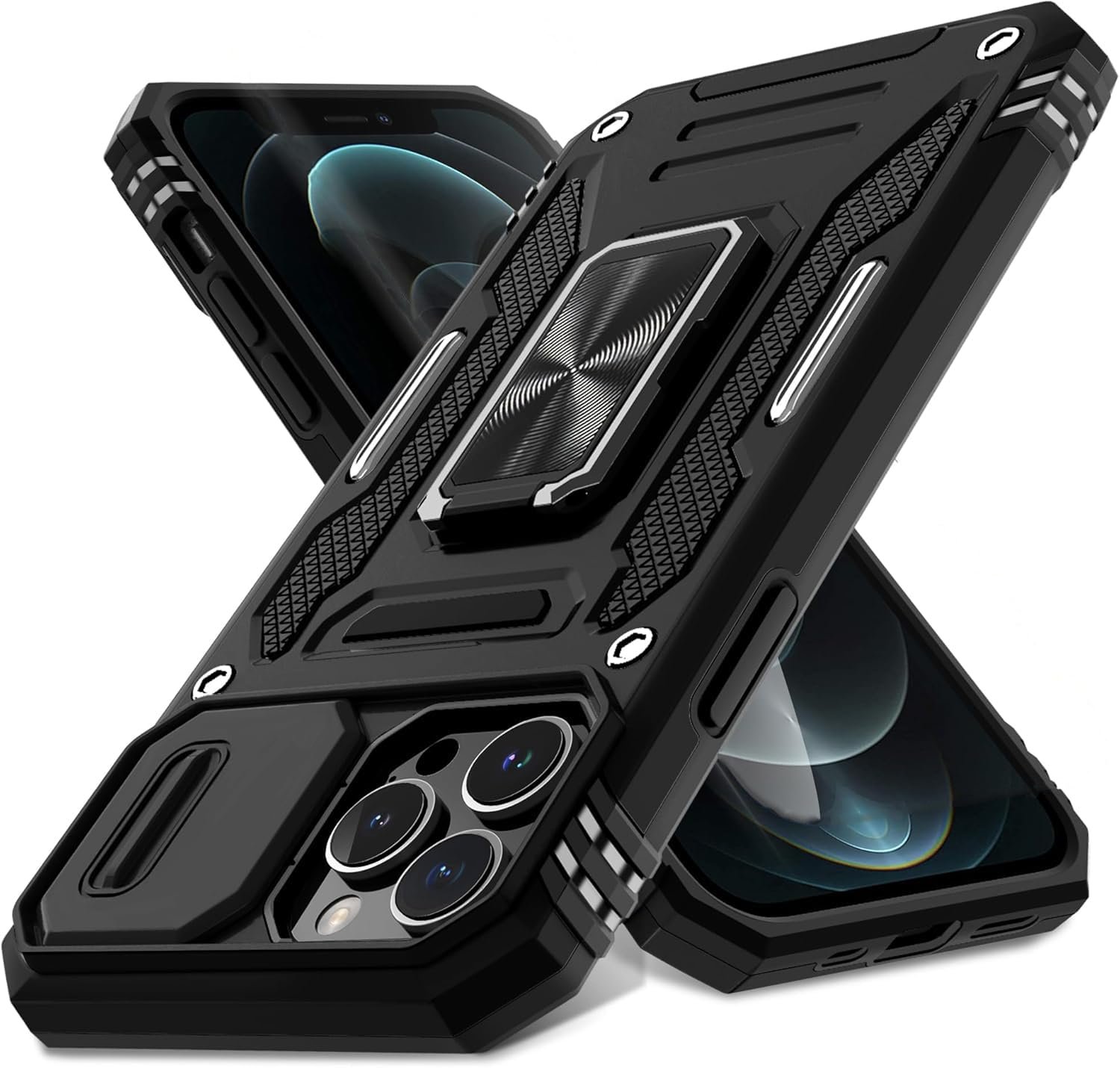 iPhone 11 Pro Max · Black — product image 1