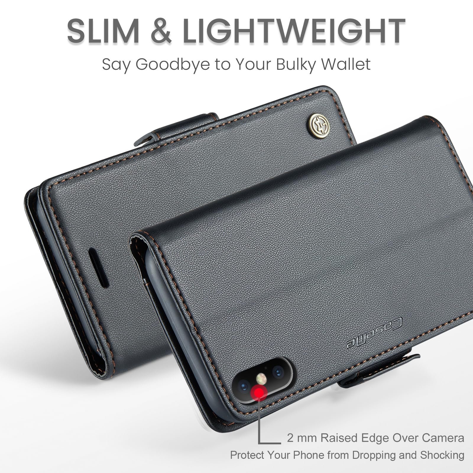 iPhone X/XS · Fashion Black — product image 6