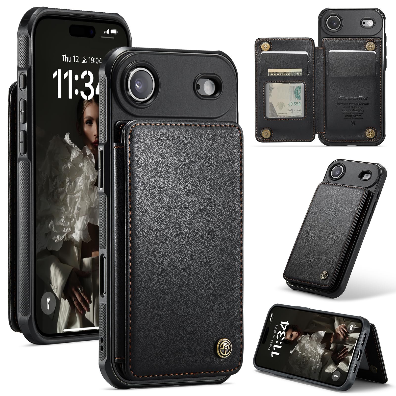 iPhone Air · Fashion Black — product image 1