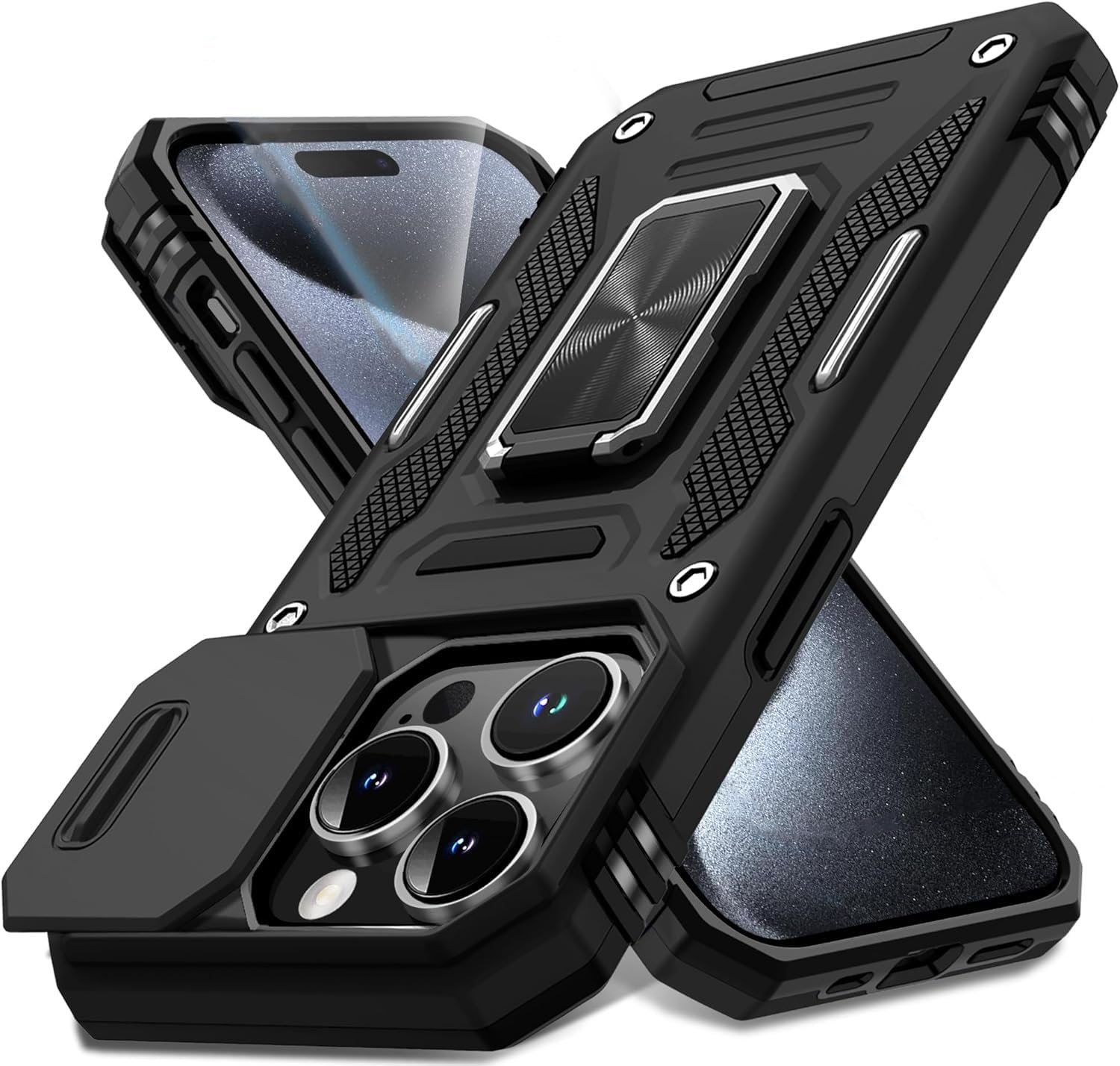 iPhone 13 Pro Max · Black — product image 1