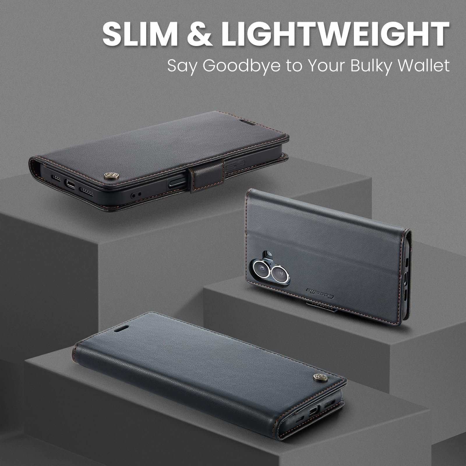 iPhone 17 · Fashion Black — product image 9