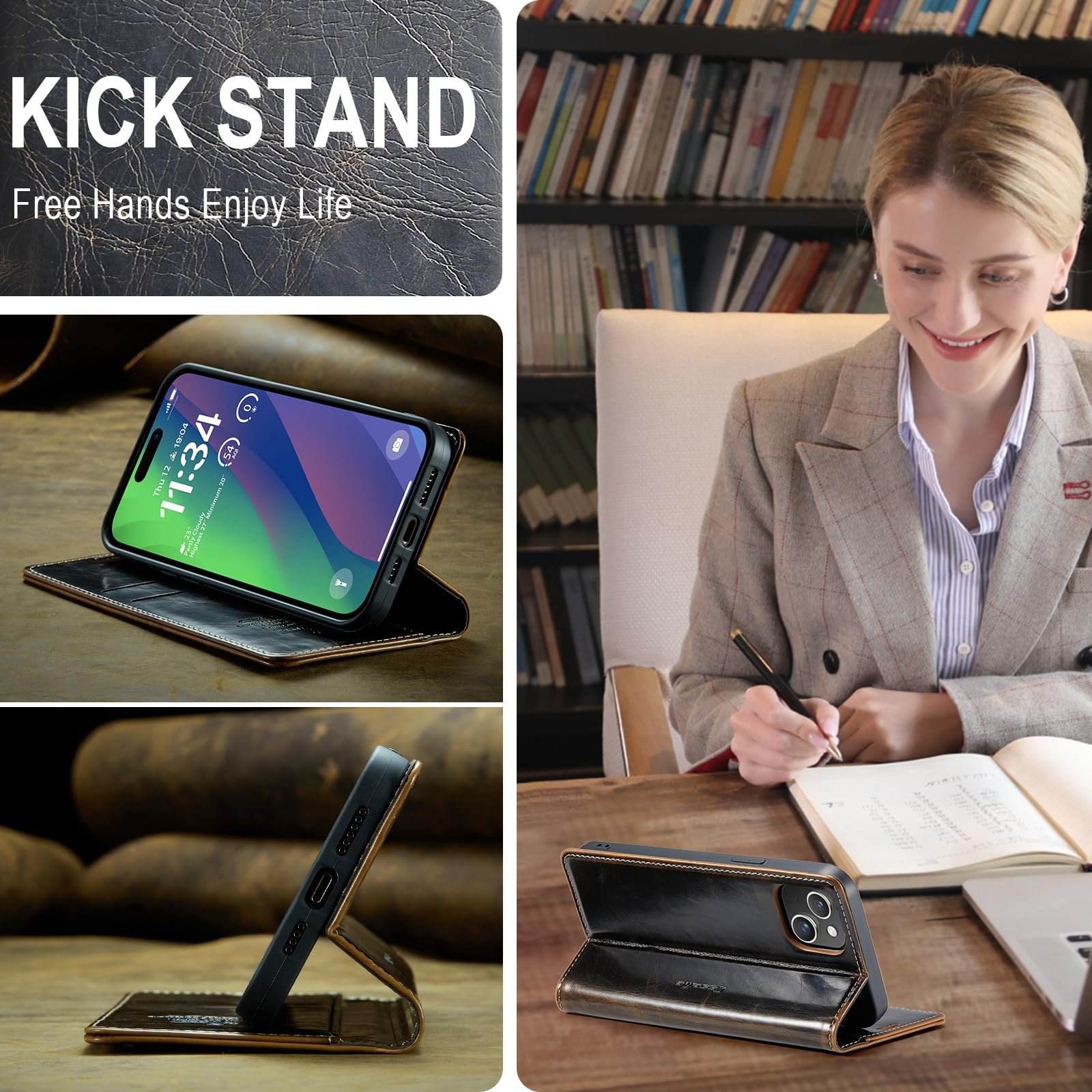 iPhone 15 · Luxury Coffee — product image 6