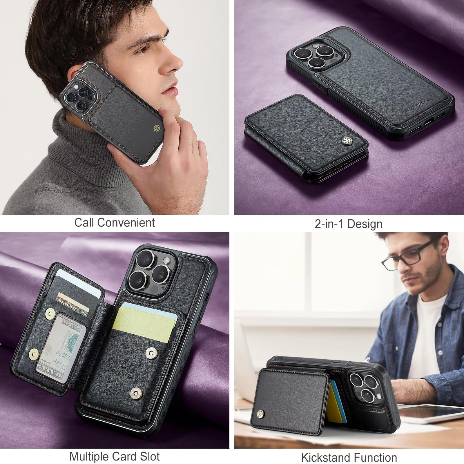 iPhone 13 Pro Max · Black — product image 8