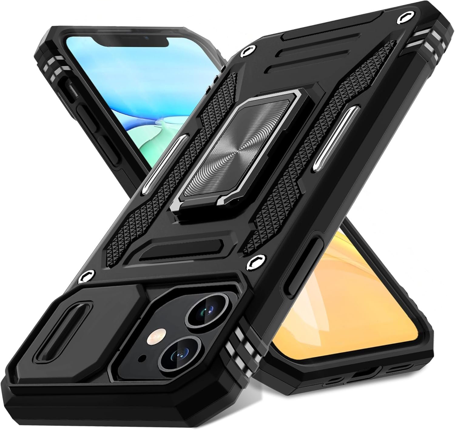 iPhone 11 · Black — product image 1