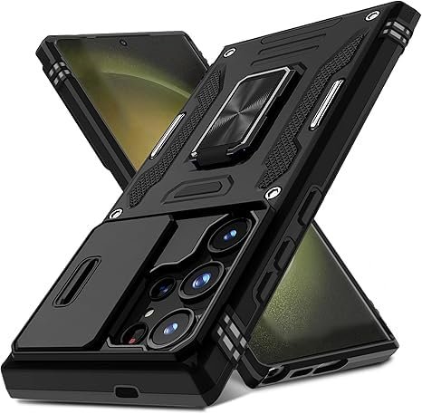 Samsung Galaxy S20 Ultra · Black — product image 1