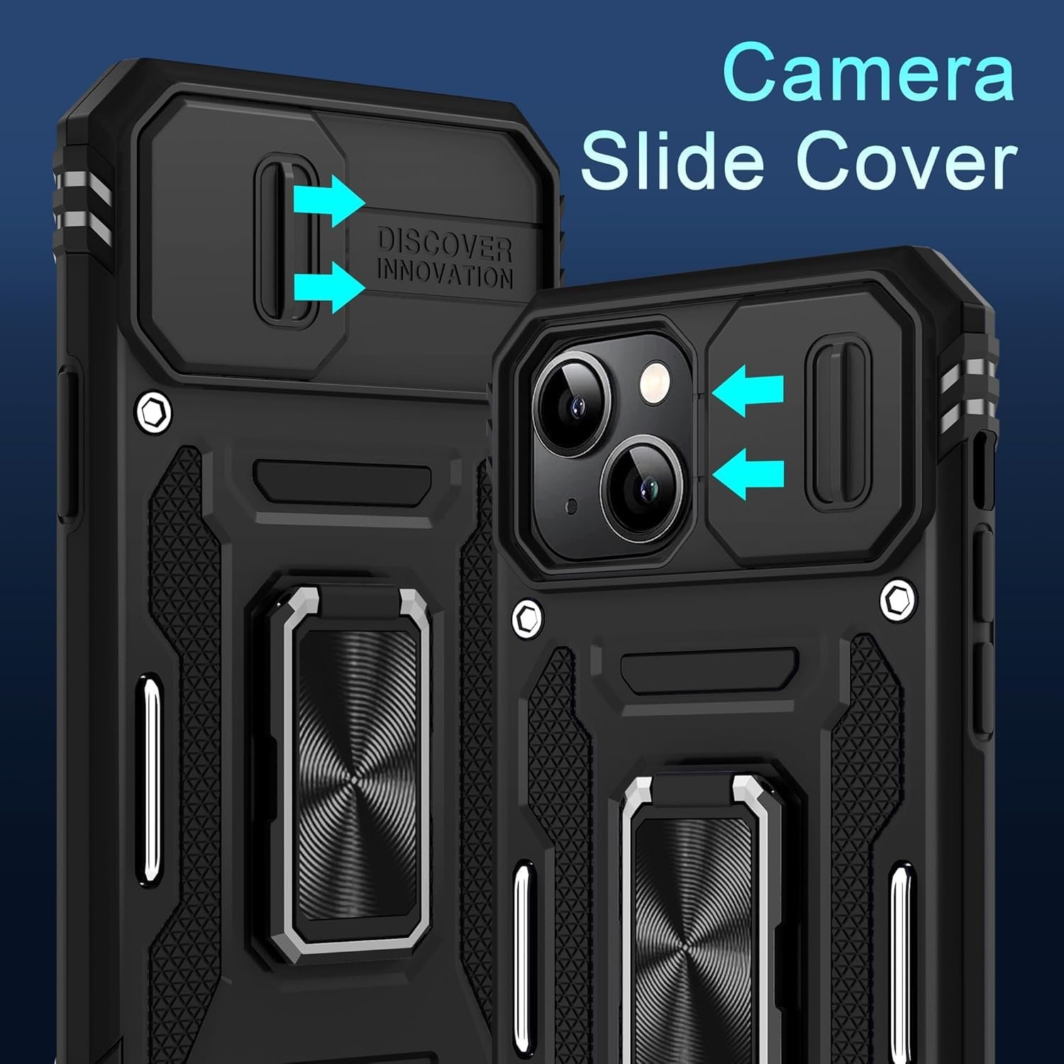 iPhone 13 · Black — product image 2