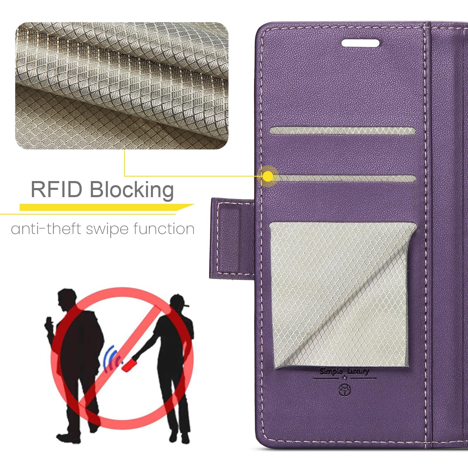 Google Pixel 10a · Fashion Purple — product image 4