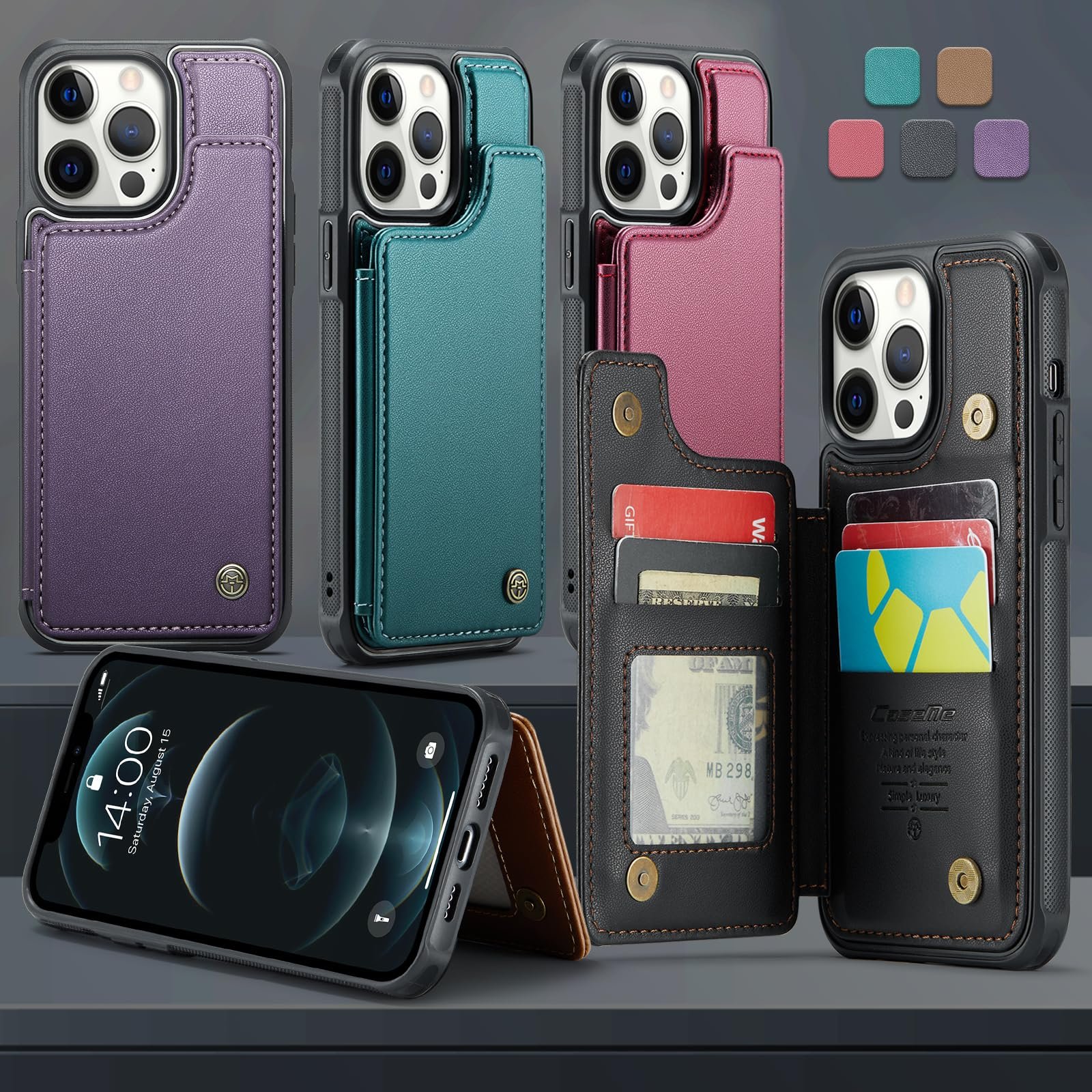 iPhone 11 Pro Max · Fashion Black — product image 8