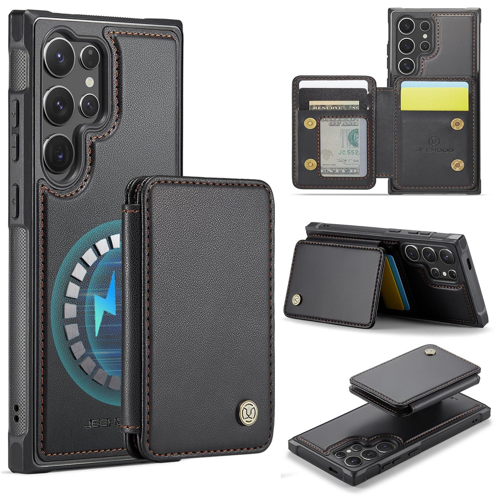 Samsung Galaxy S22 Ultra · Black — product image 1