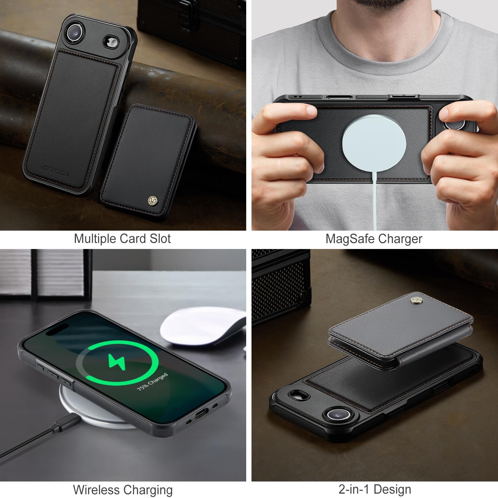 iPhone Air · Black — product image 7