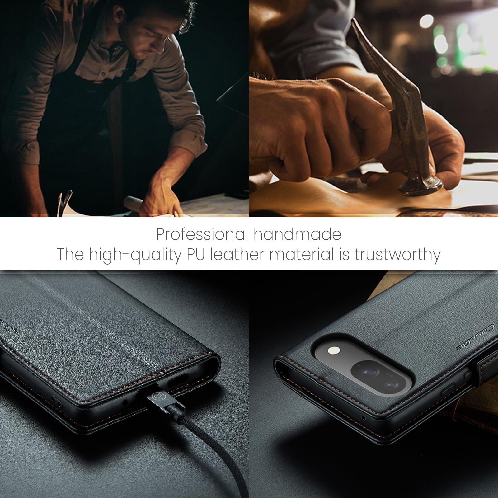 Pixel 9/9 Pro · Fashion Black — product image 8