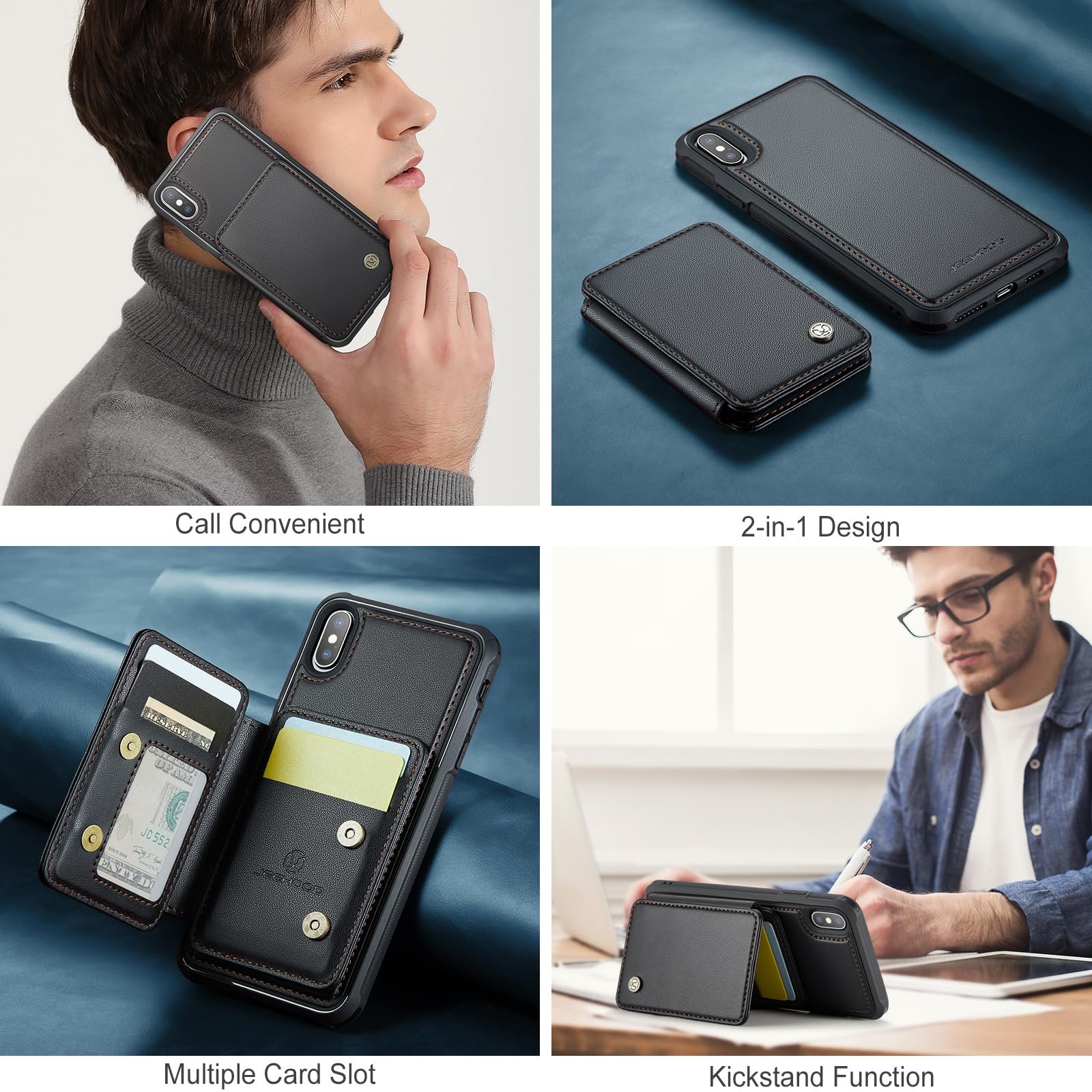 iPhone X/XS · Black — product image 8