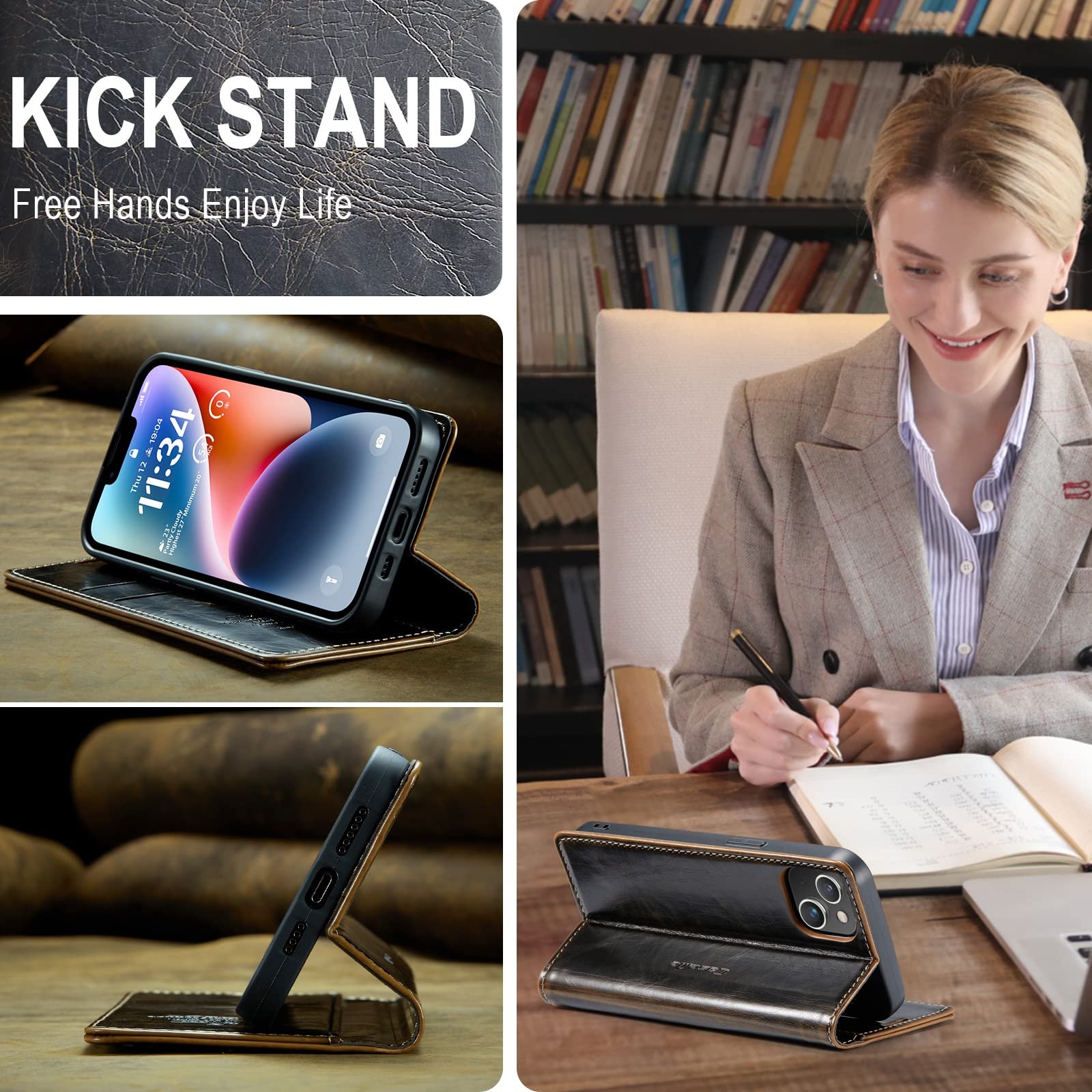 iPhone 13 mini · Luxury Coffee — product image 6