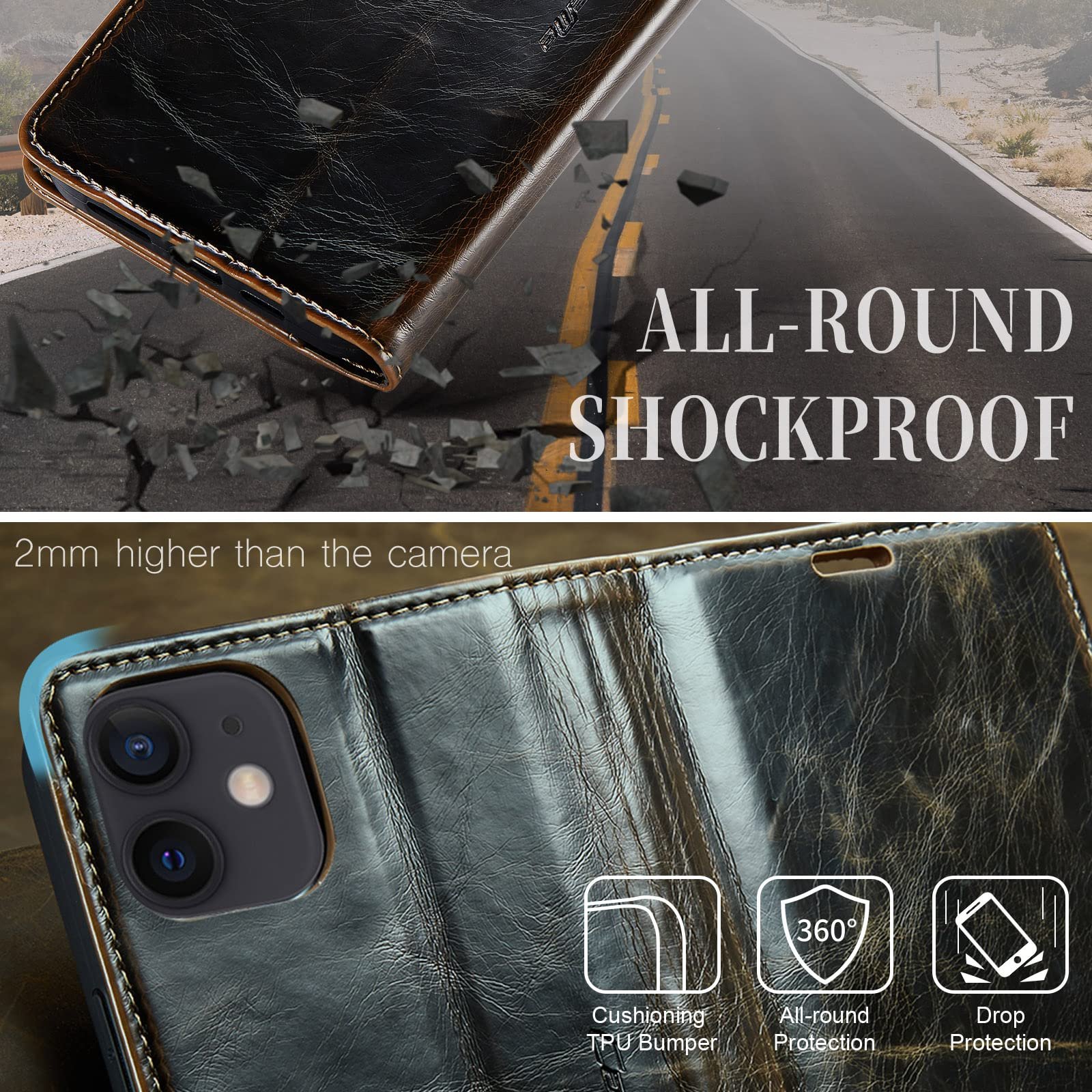 iPhone 12 · Luxury Coffee — product image 4