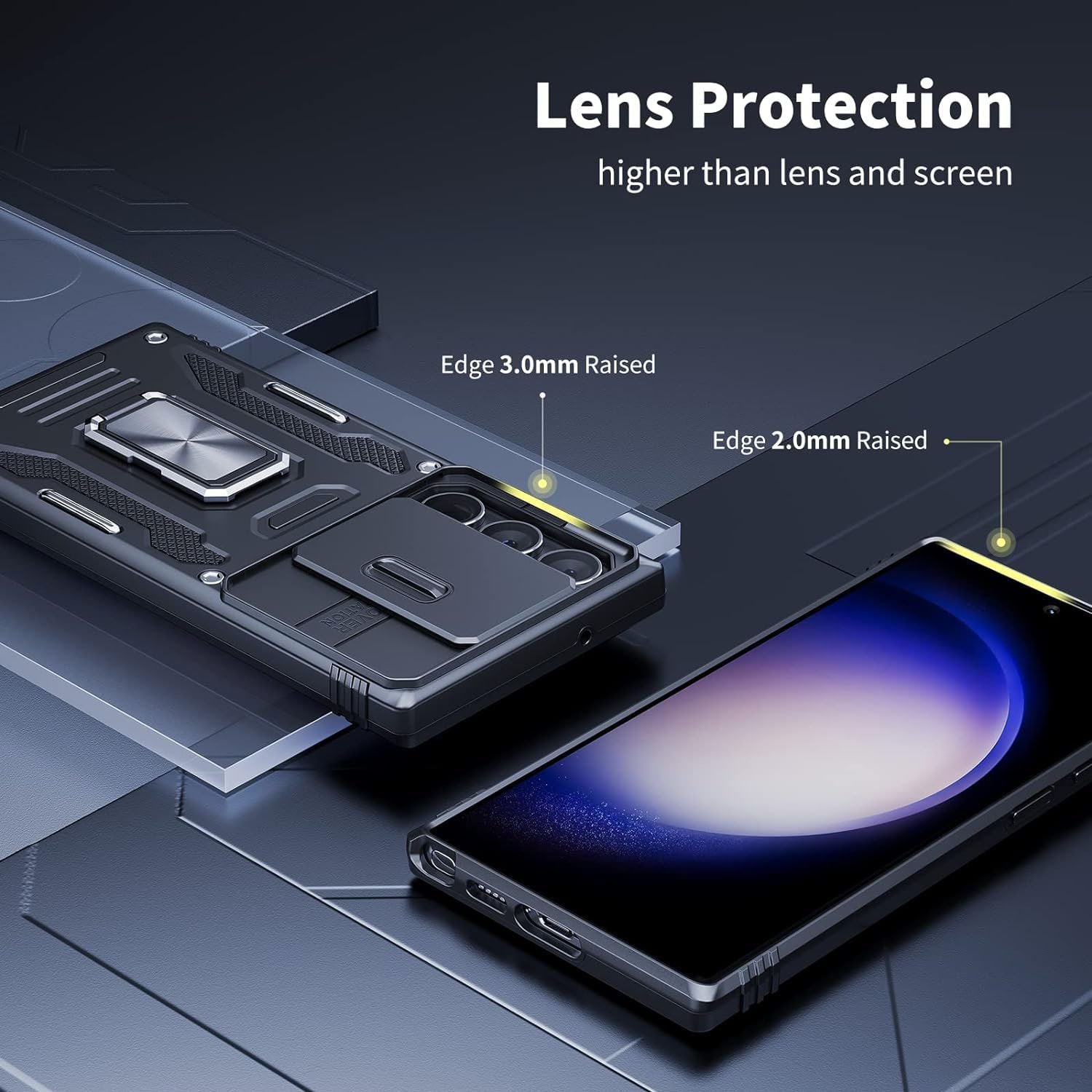 Samsung Galaxy S24 Ultra · Black — product image 3
