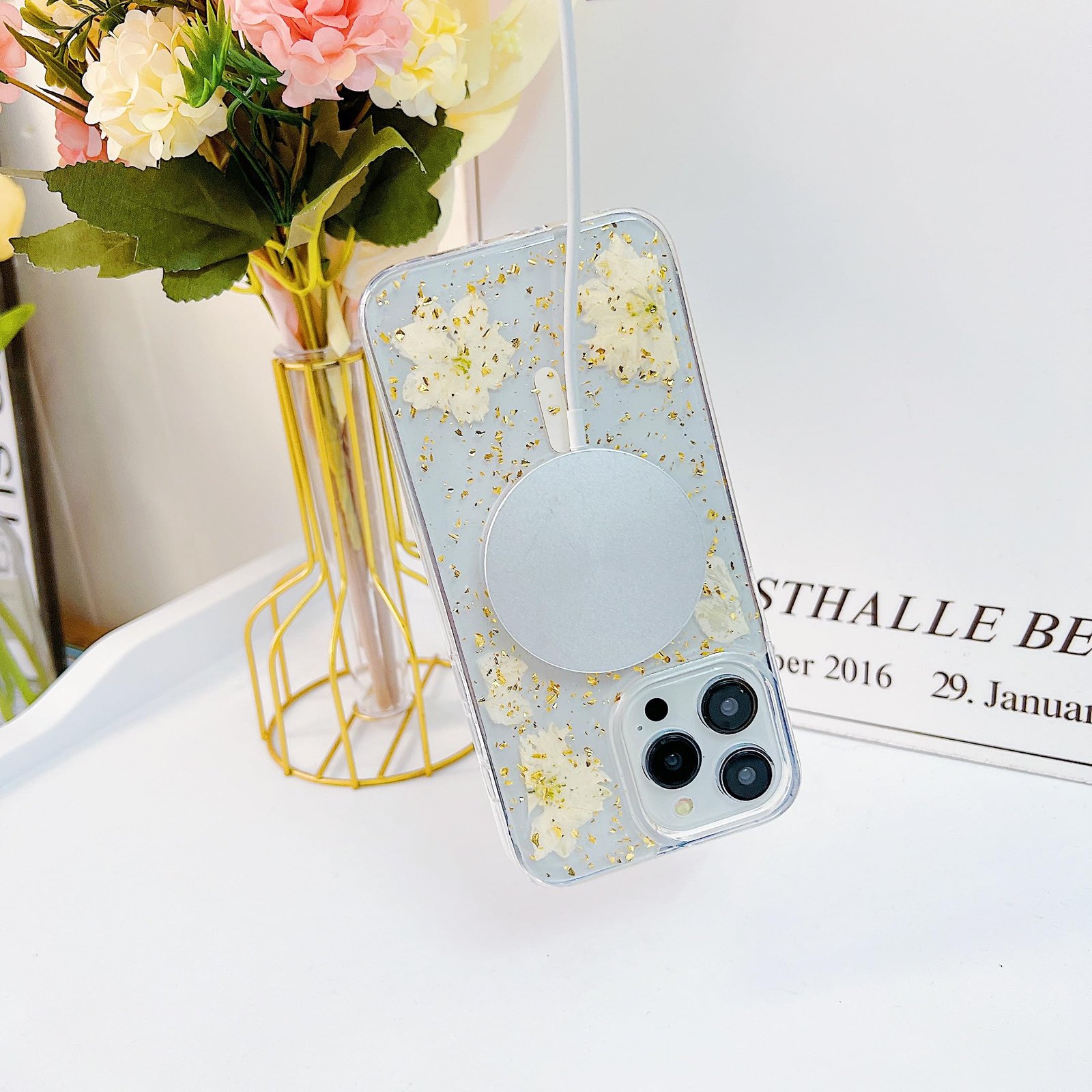 iPhone 13 Pro · Elegant Purple — product image 4