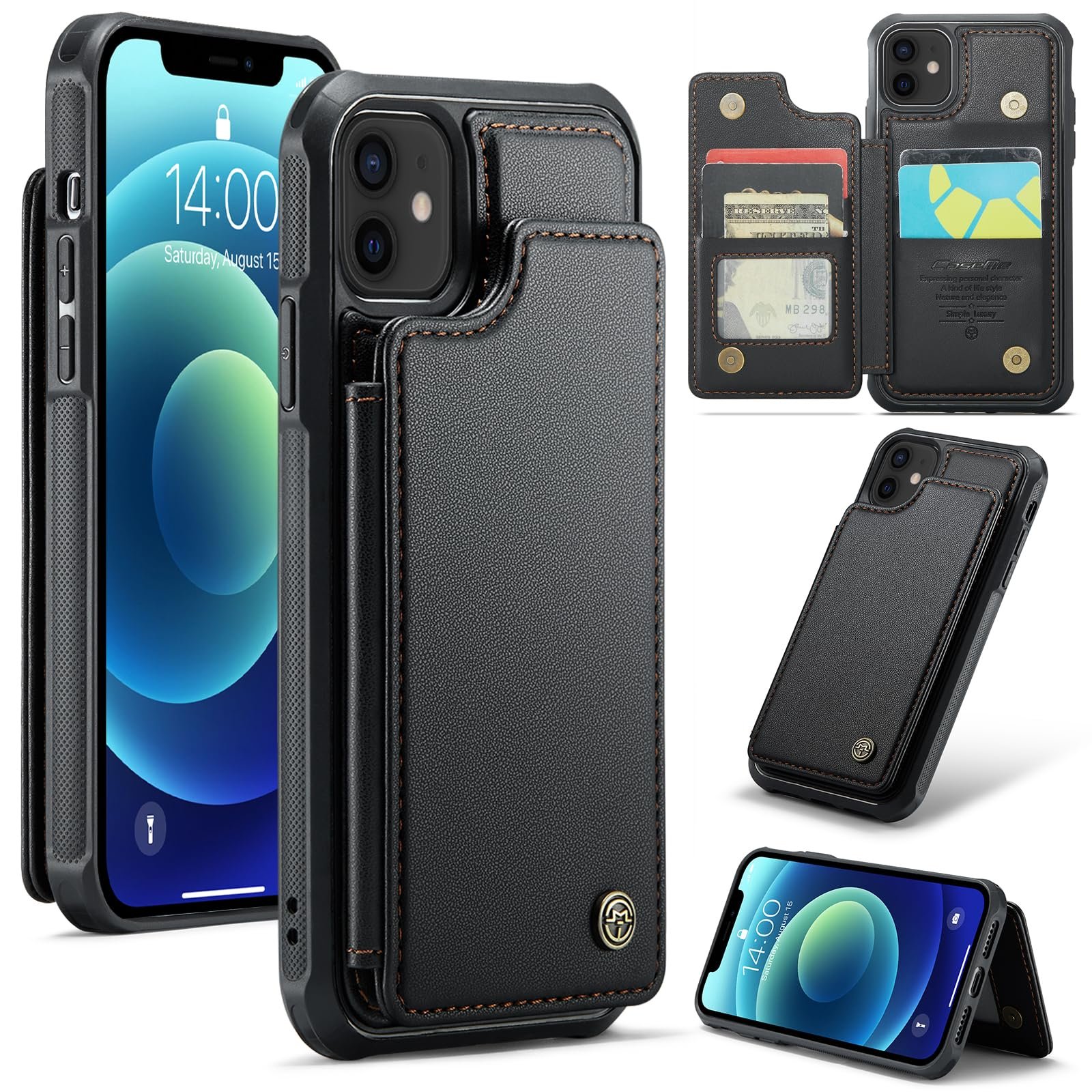 iPhone 11 · Fashion Black — product image 1