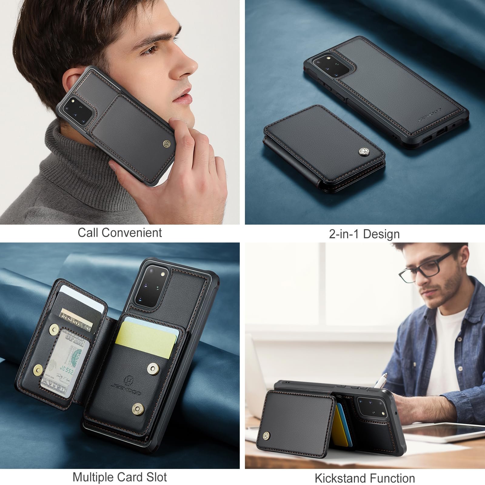 Samsung Galaxy S20 Plus · Black — product image 8