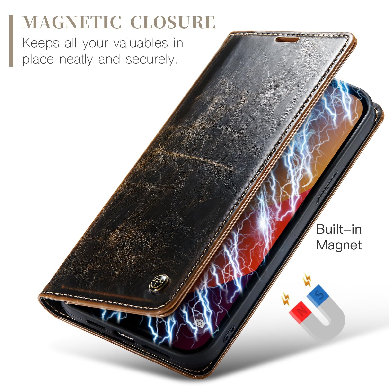 iPhone 15 Pro · Luxury Coffee — product image 7