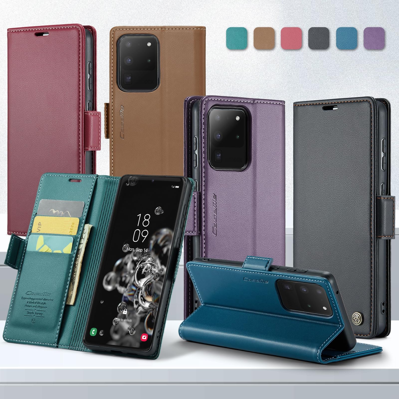 Samsung Galaxy S21 Ultra · Fashion Black — product image 9