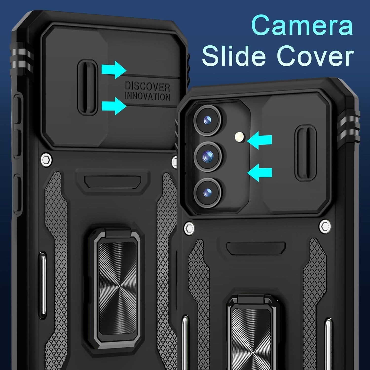 Samsung Galaxy A23 · Black — product image 2