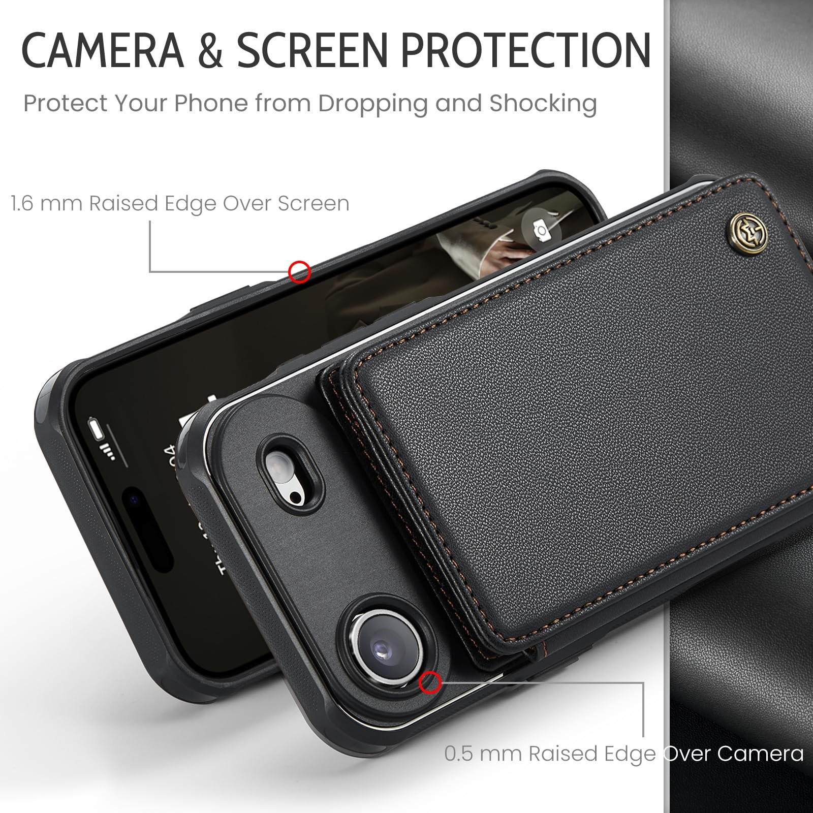 iPhone Air · Fashion Black — product image 4