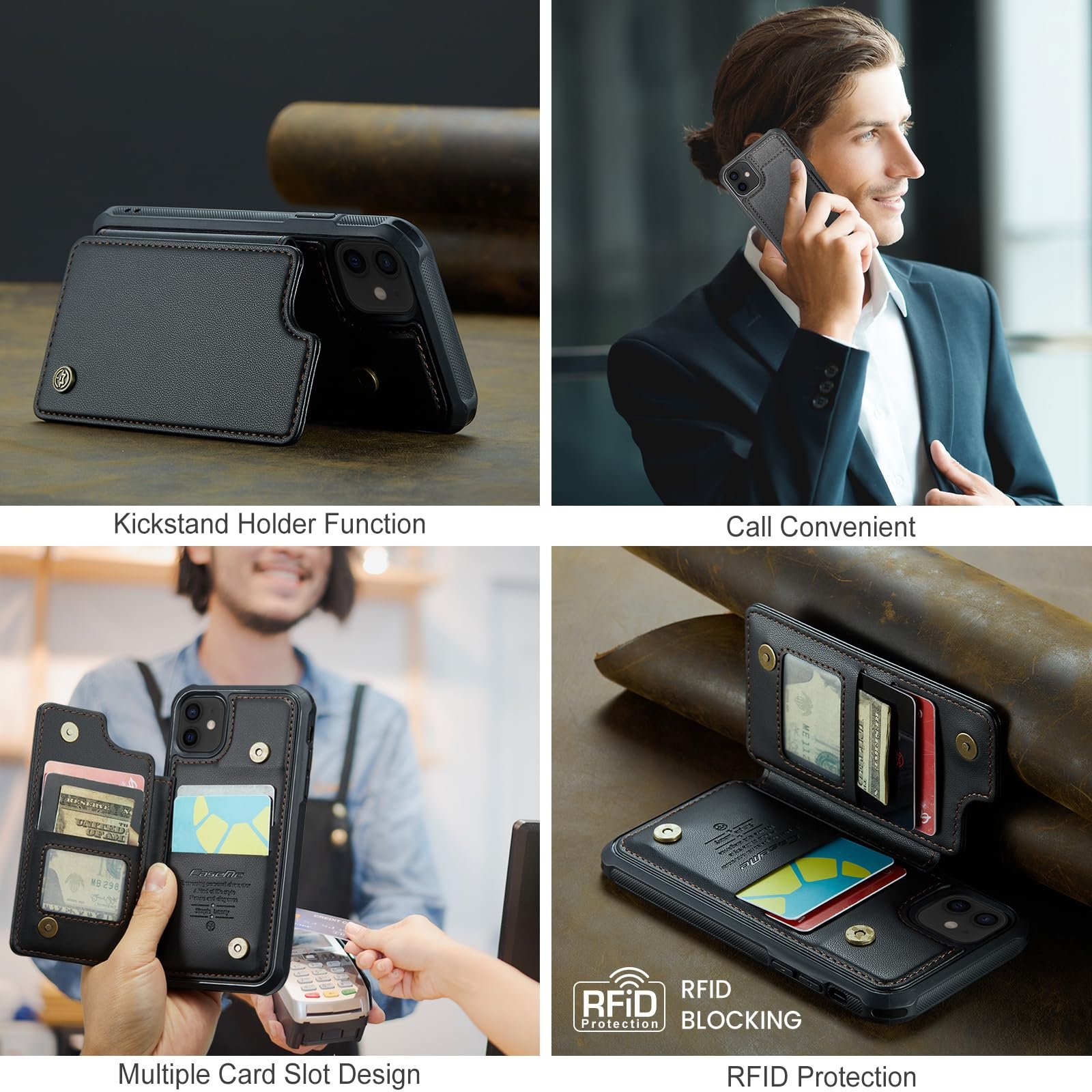 iPhone 12 Mini · Fashion Black — product image 7