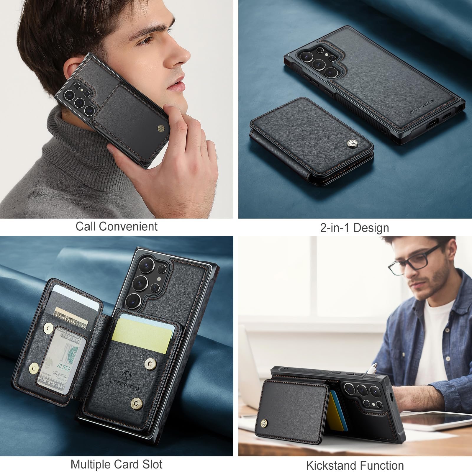 Samsung Galaxy S22 Ultra · Black — product image 8